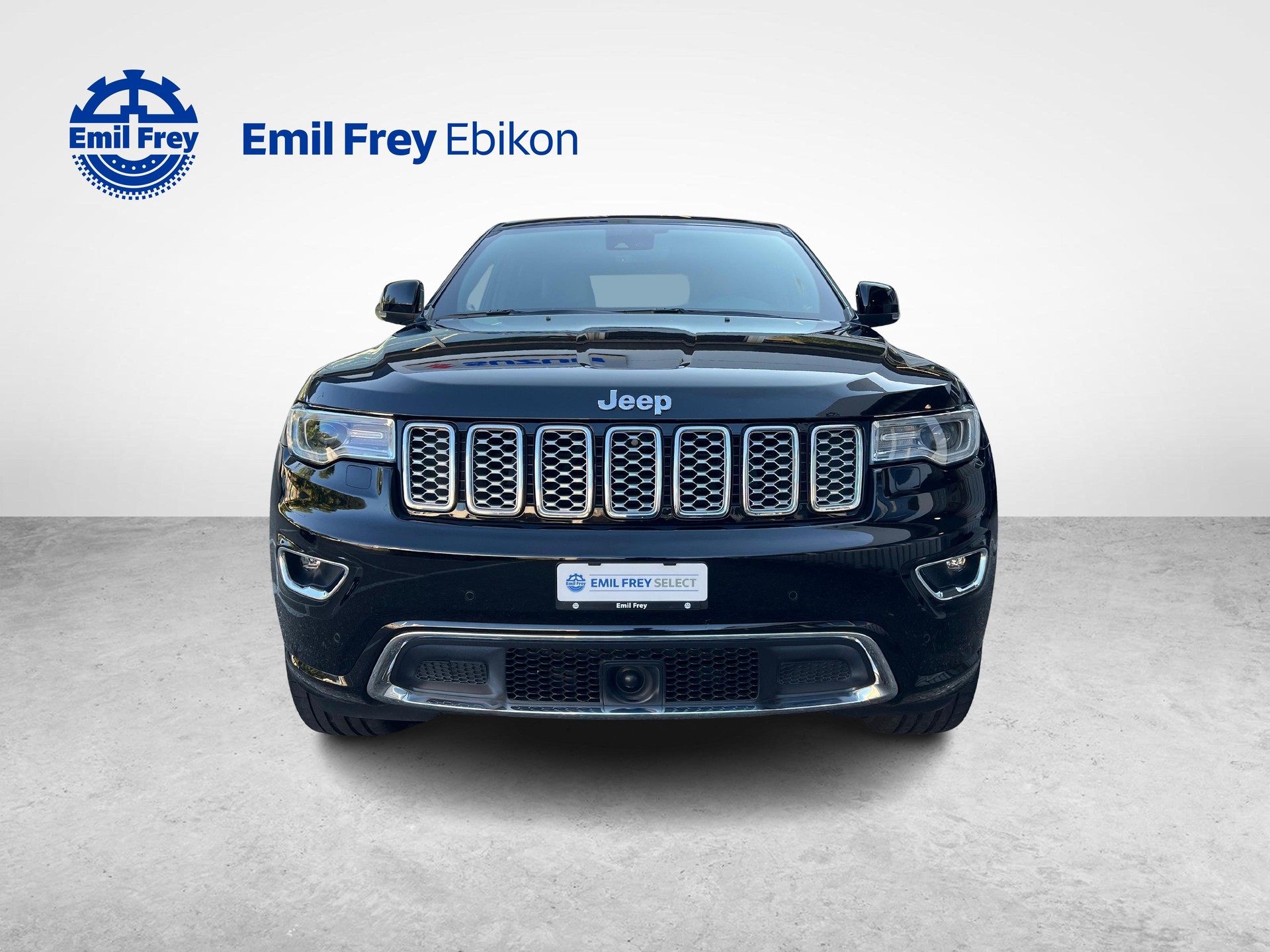 JEEP Grand Cherokee 3.0 CRD 250 Overland-image-7