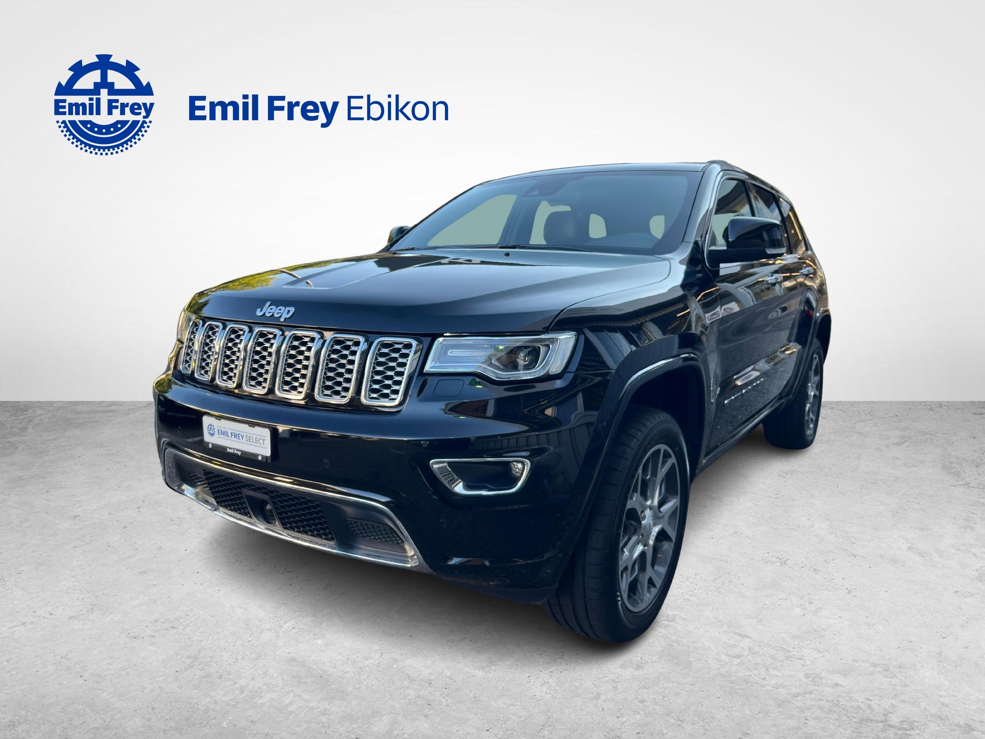JEEP Grand Cherokee 3.0 CRD 250 Overland