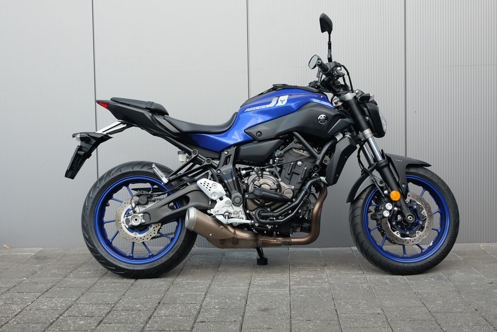 YAMAHA MT-07 ABS-image-0