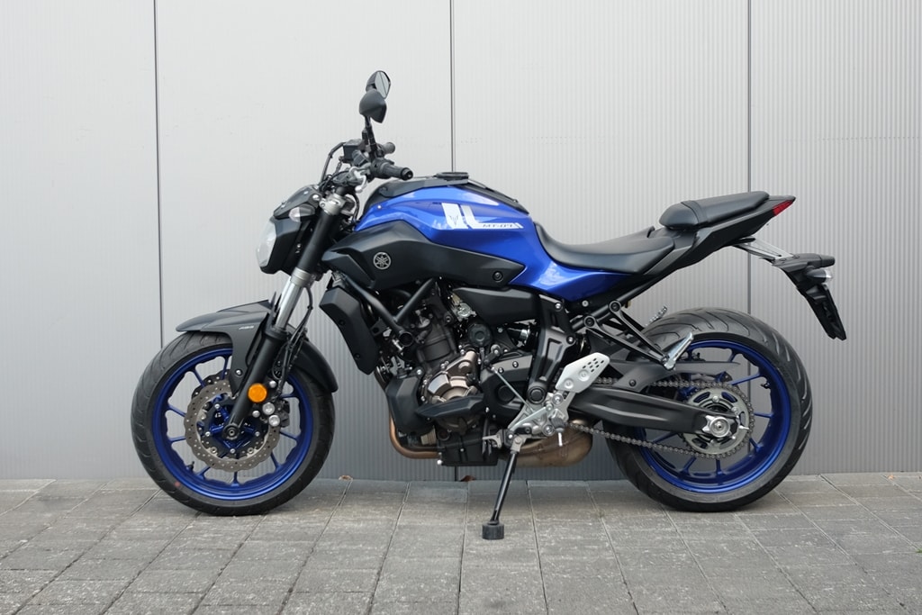 YAMAHA MT-07 ABS-image-1