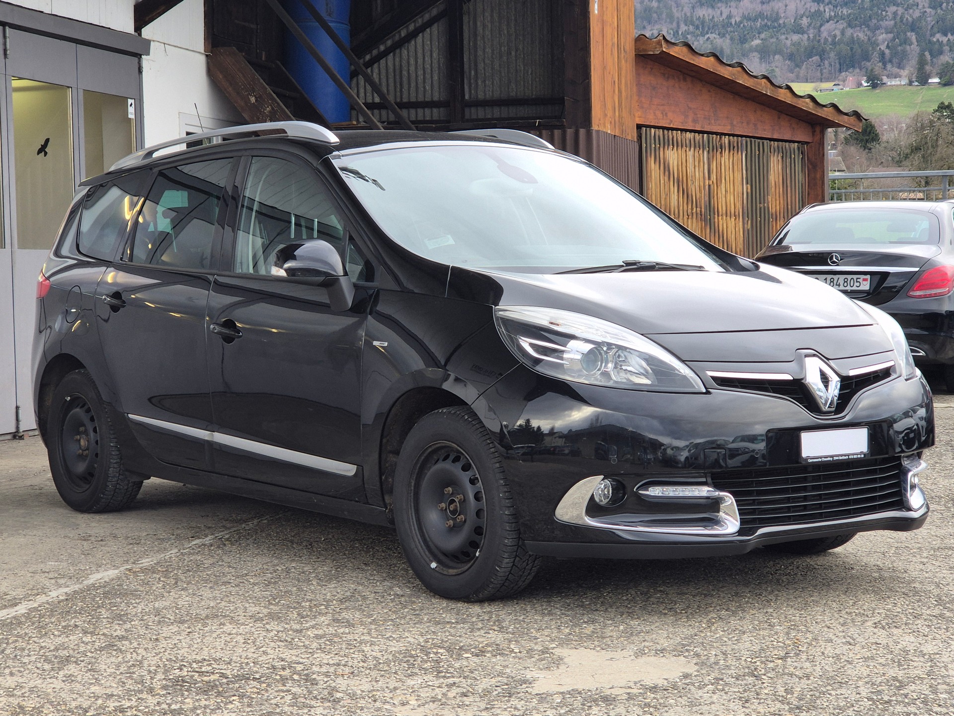 RENAULT Grand Scénic 1.2 16V Turbo Bose-showroom-element-2