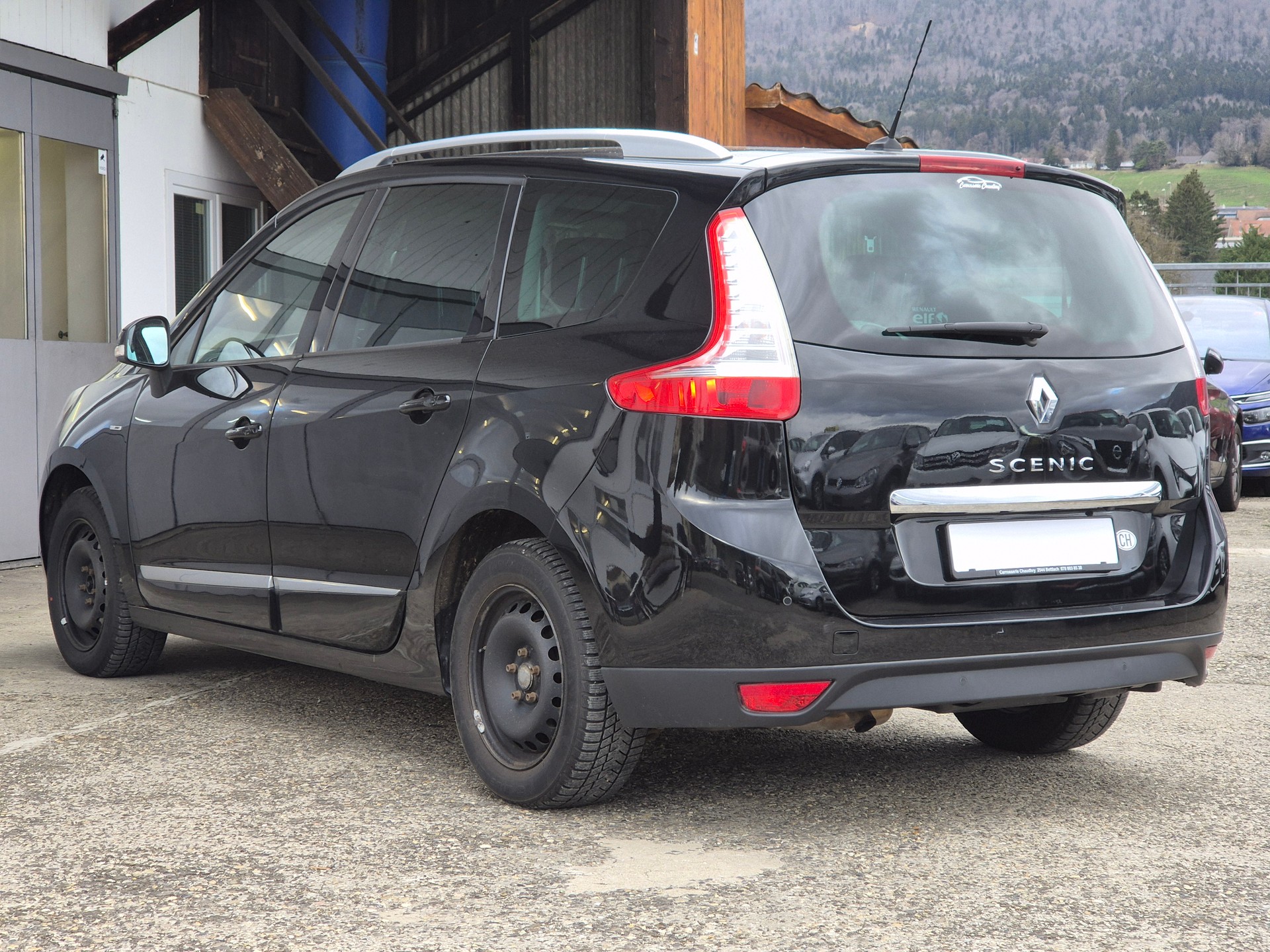 RENAULT Grand Scénic 1.2 16V Turbo Bose-image-7