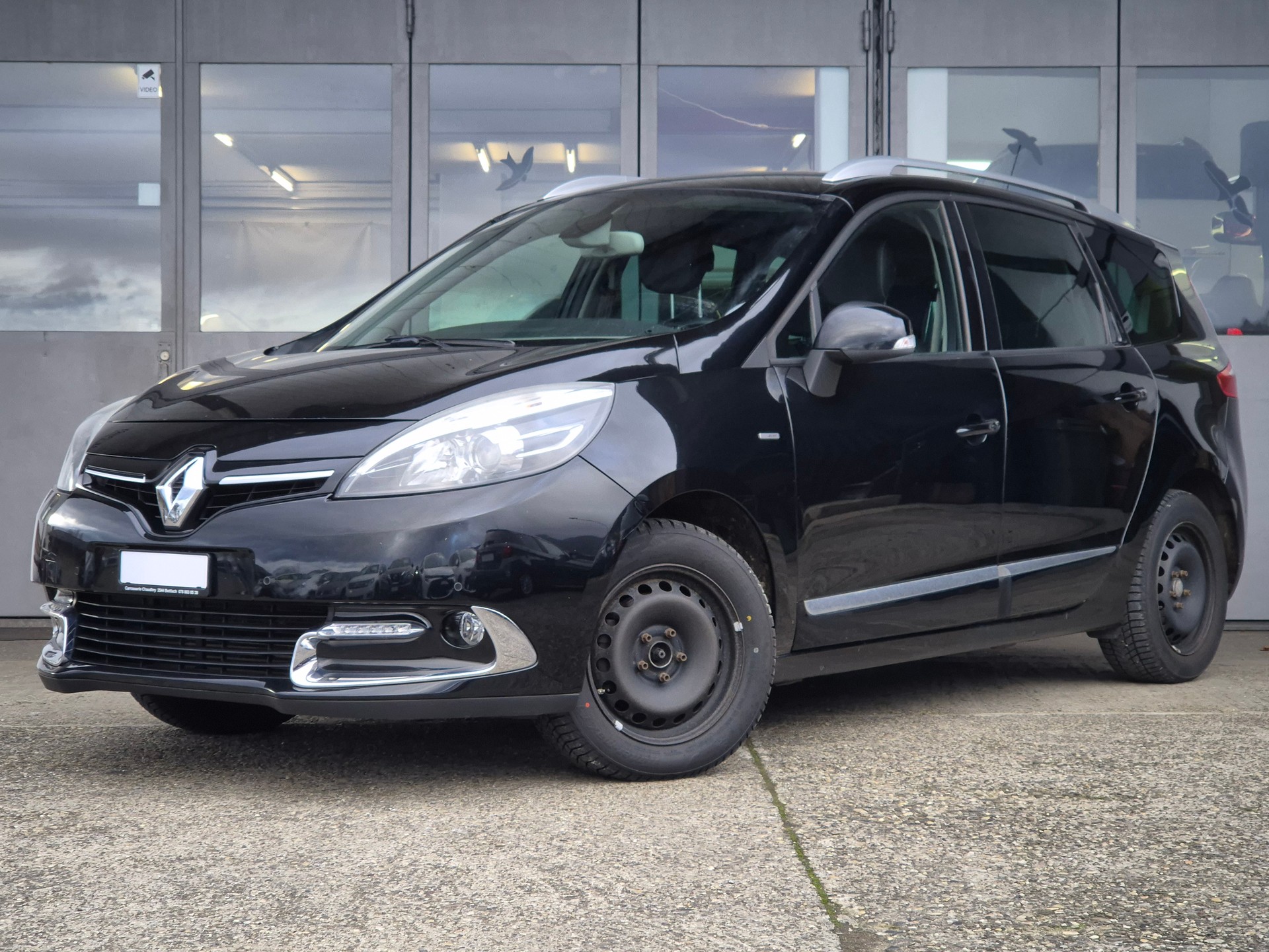 RENAULT Grand Scénic 1.2 16V Turbo Bose