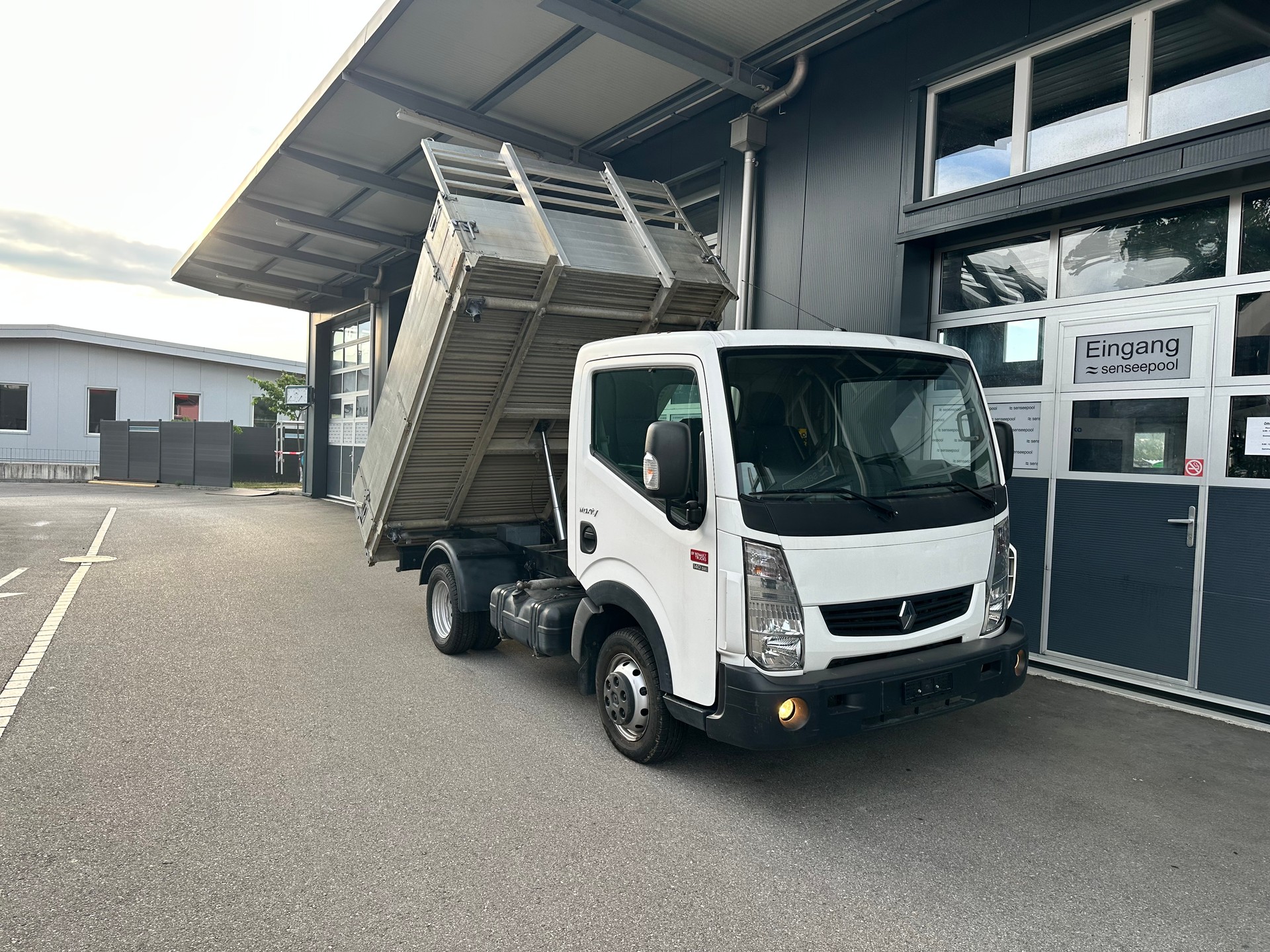 NISSAN NT400 Cabstar 35.14 L2 PRO