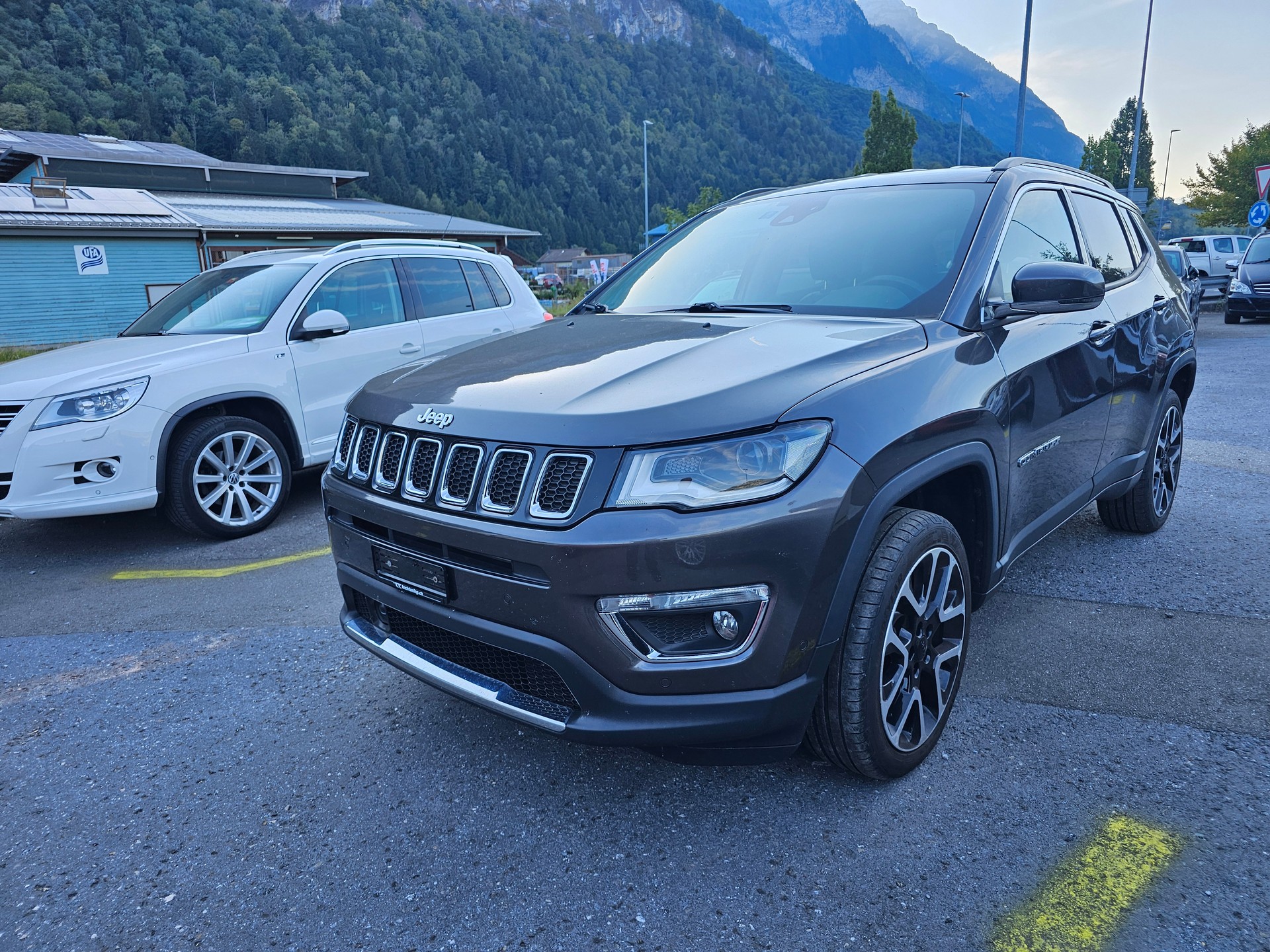JEEP Compass 2.0CRD Limited AWD 9ATX