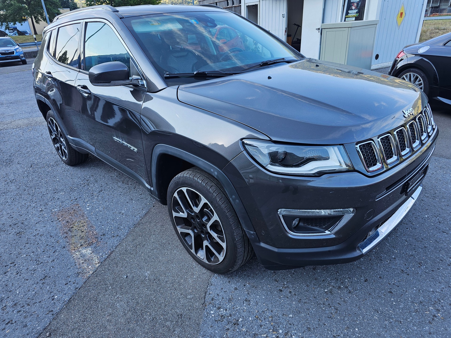JEEP Compass 2.0CRD Limited AWD 9ATX-image-1