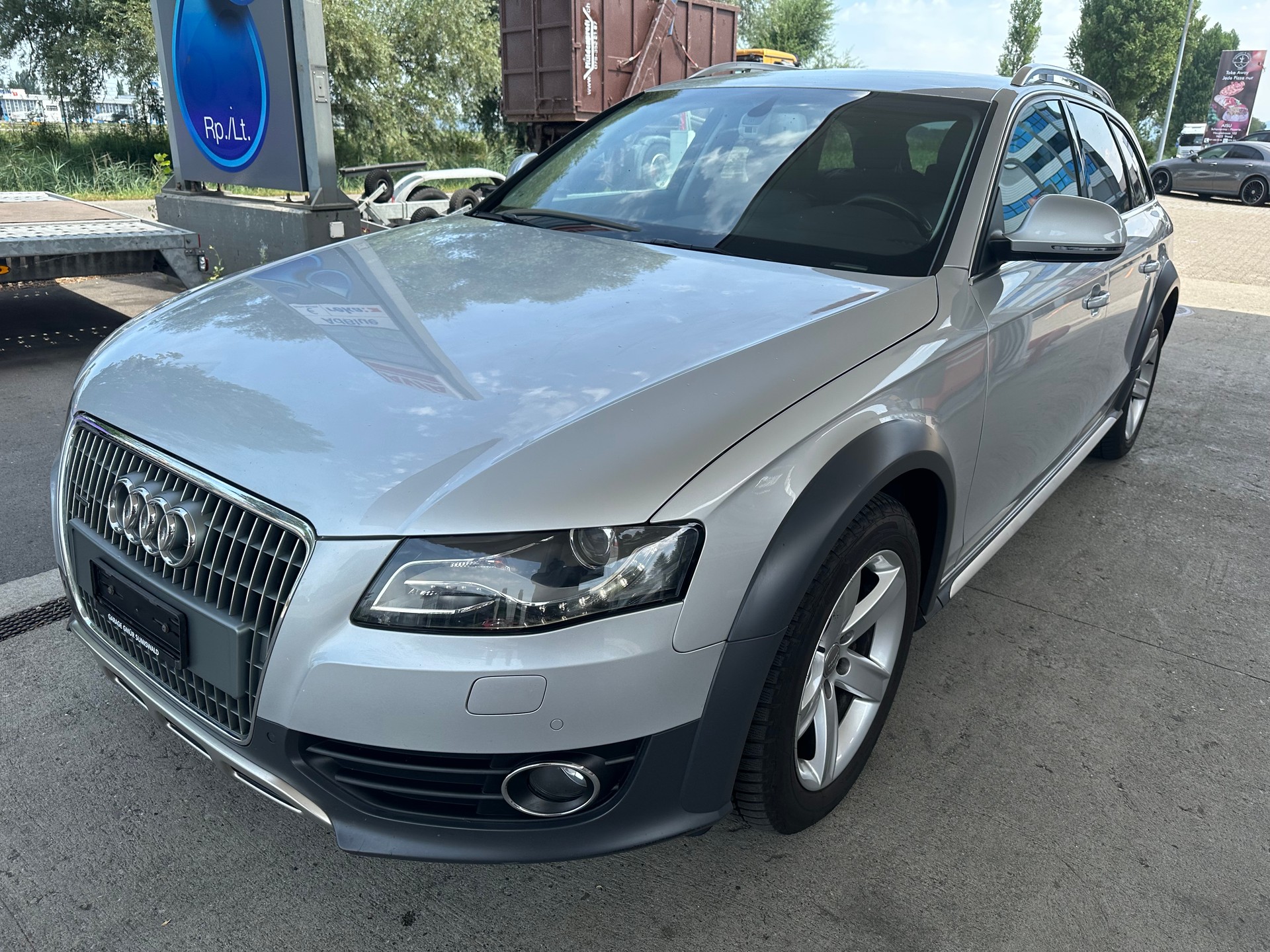 AUDI A4 allroad 3.0 TDI quattro S-tronic-showroom-element-3