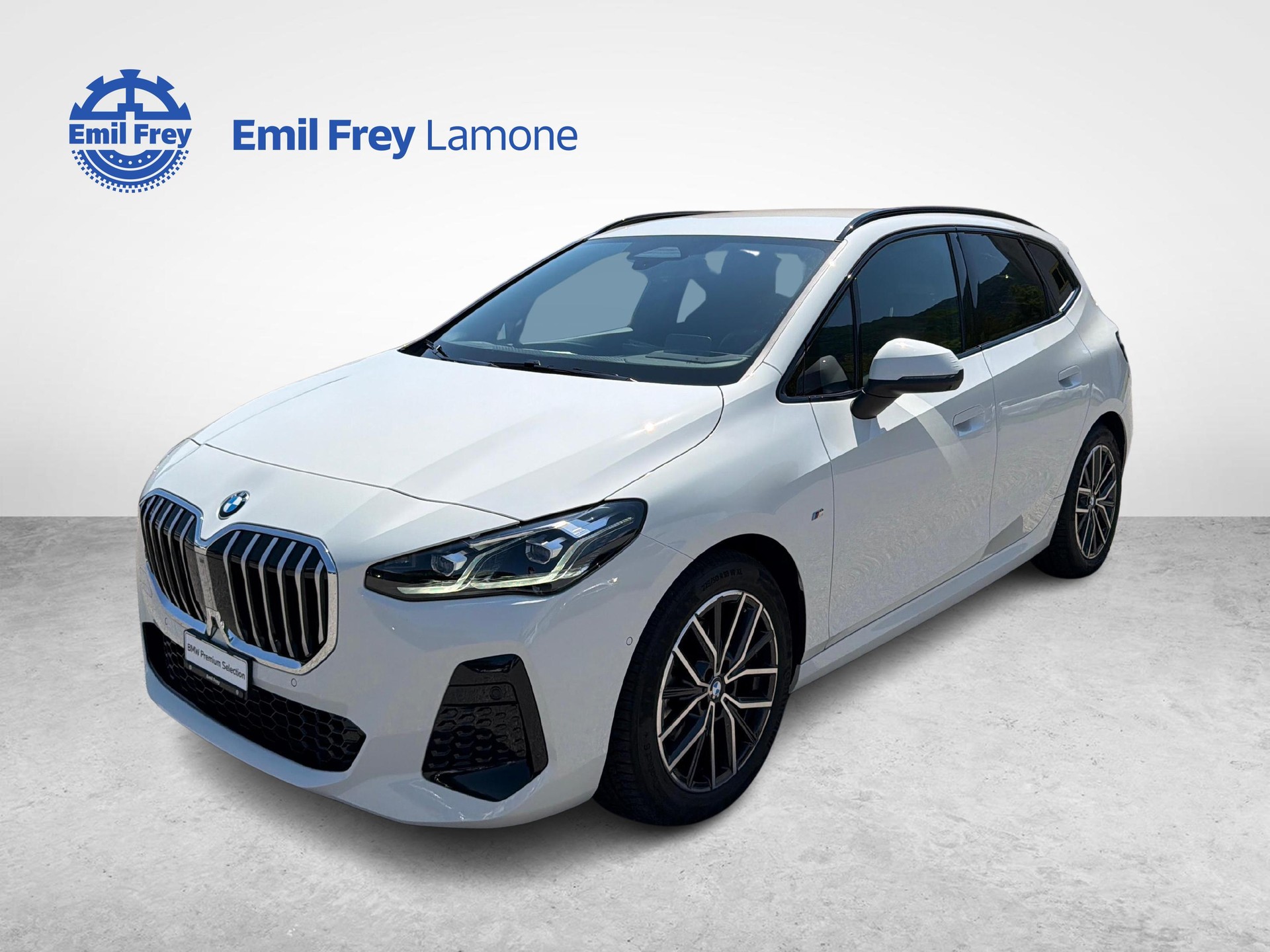 BMW 218d SDKG Active Tourer