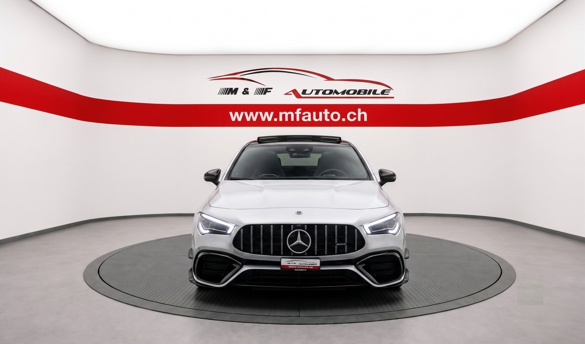 MERCEDES-BENZ CLA 45 S AMG 4matic+ CH FAHRZEUG-showroom-element-2