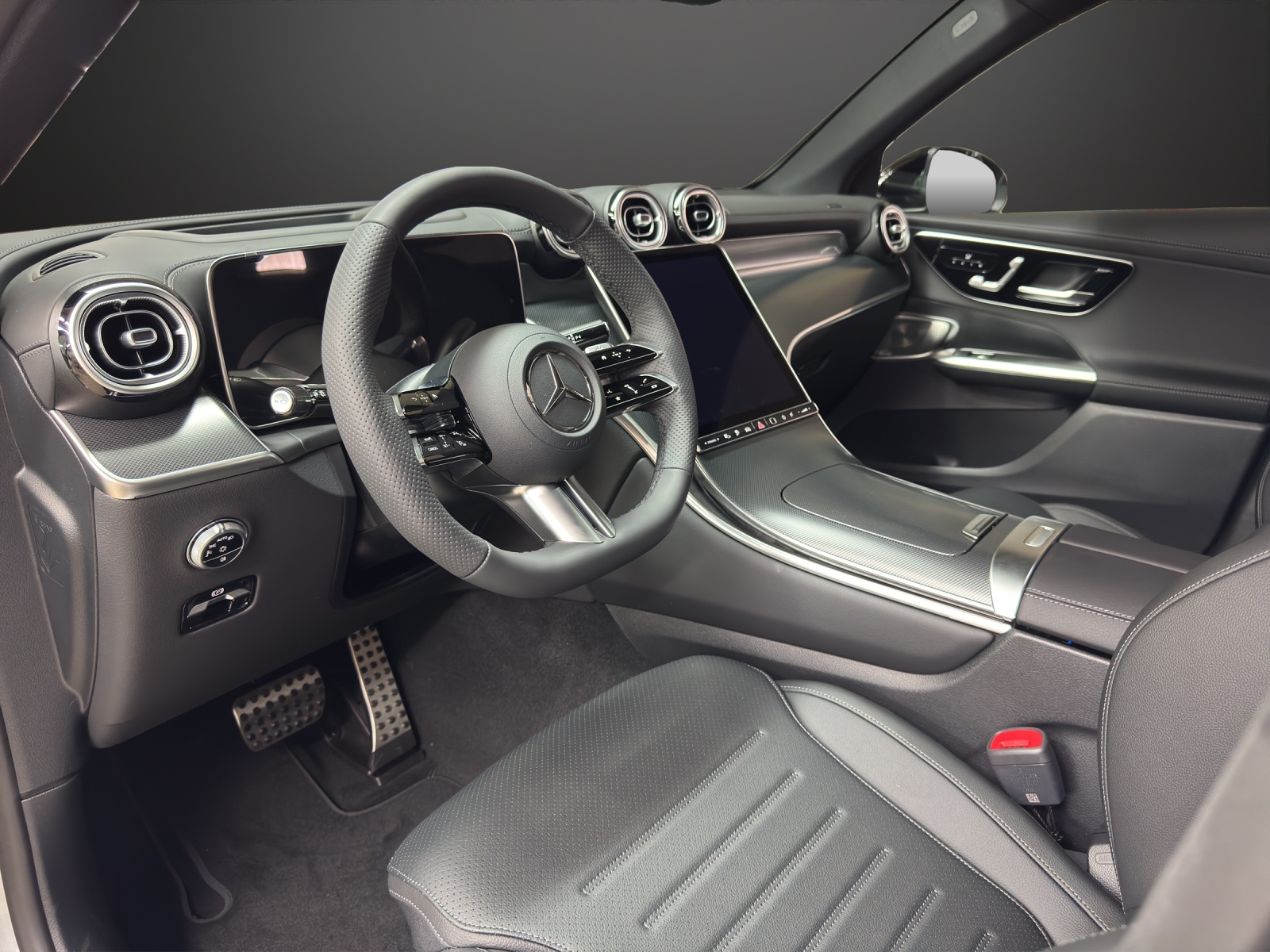 MERCEDES-BENZ GLC 300 e 4Matic 9G-Tronic EQ star-image-9