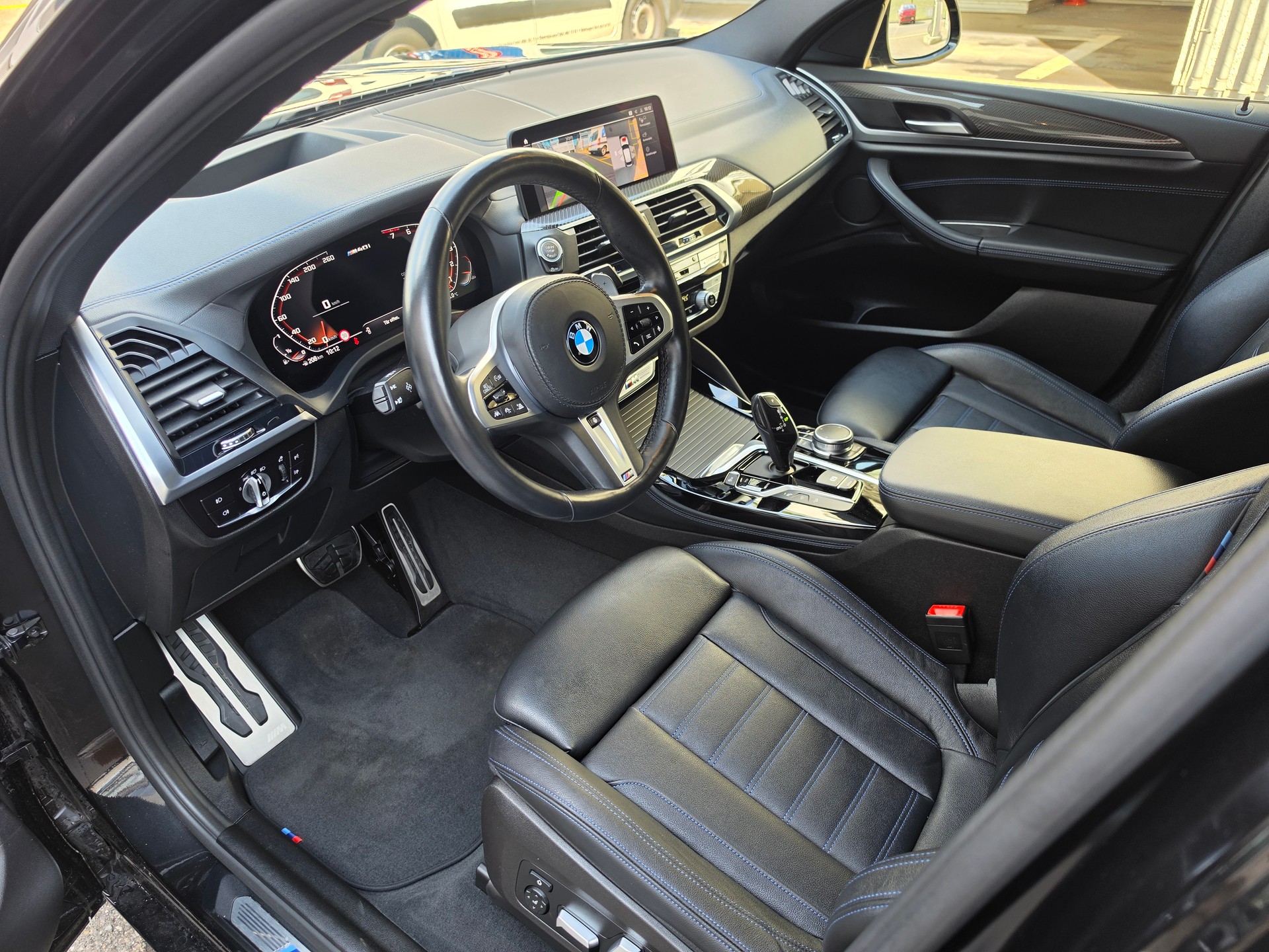 BMW X4 M40i Steptronic-image-8