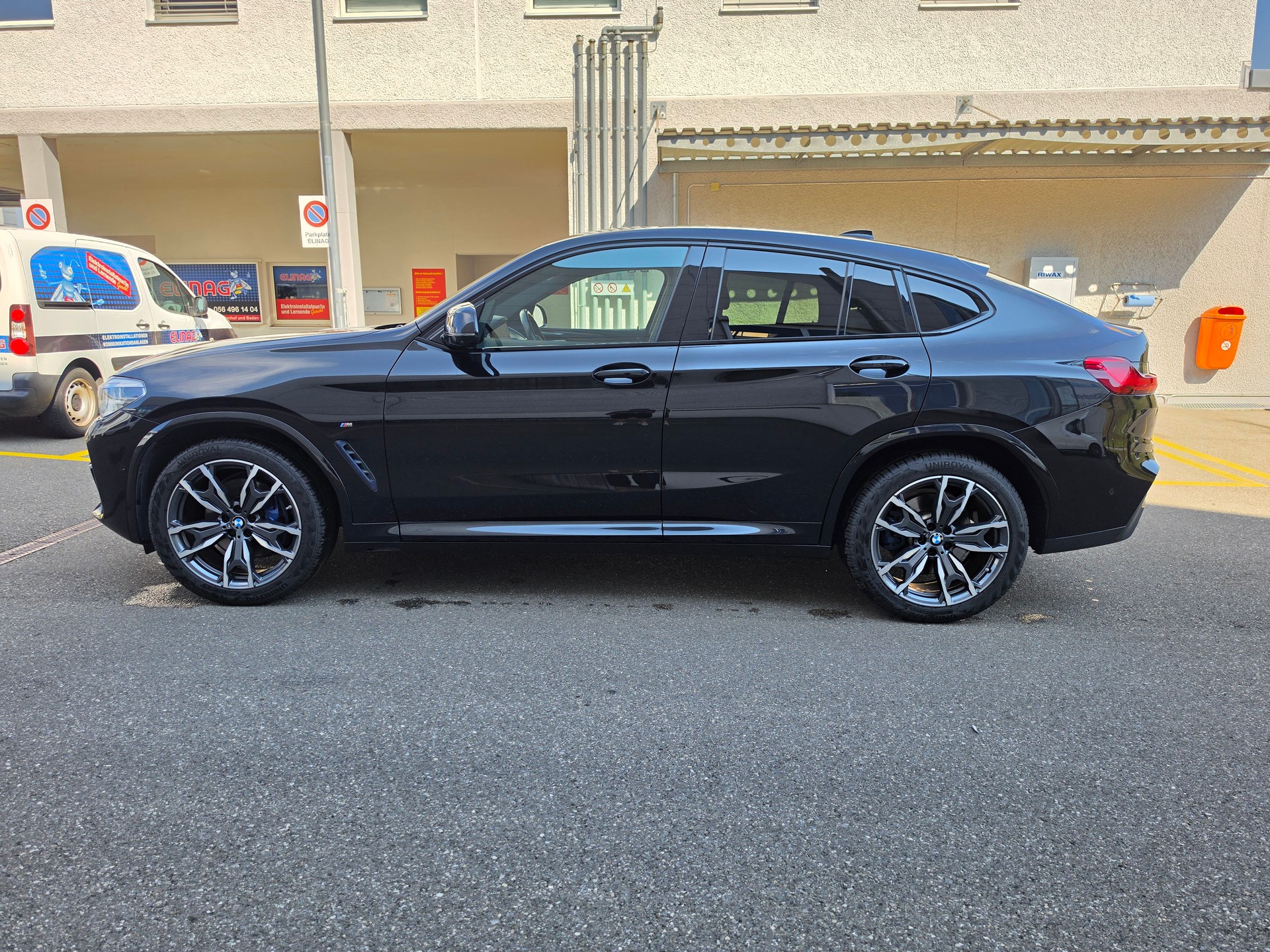 BMW X4 M40i Steptronic-image-7