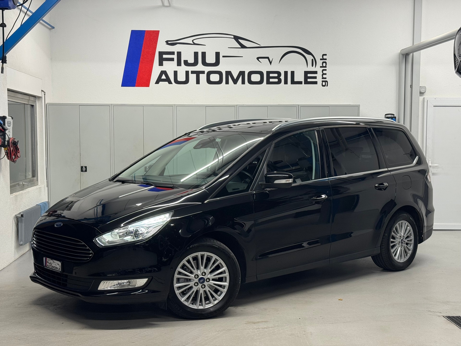 FORD Galaxy 2.0 TDCi Trend AWD PowerShift