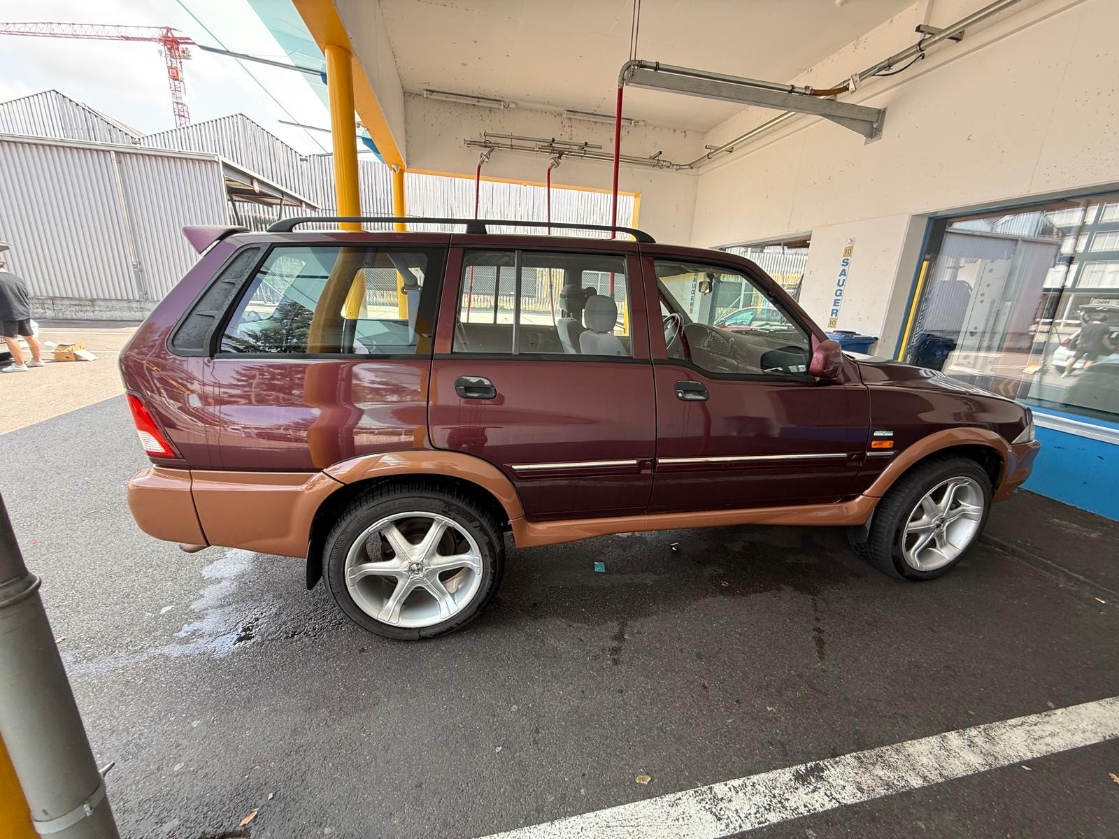 DAEWOO 3.2L-image-7
