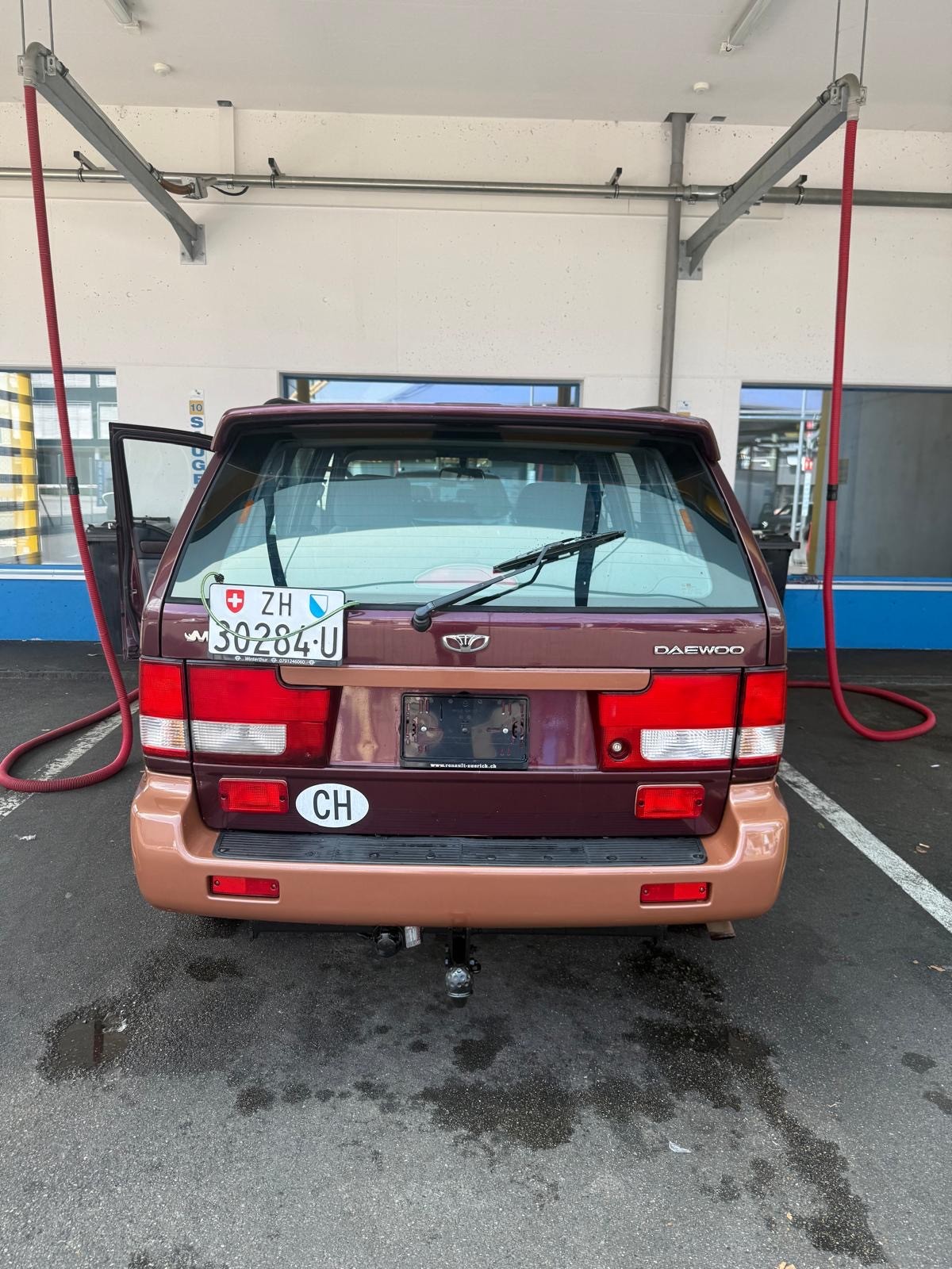 DAEWOO 3.2L-image-11