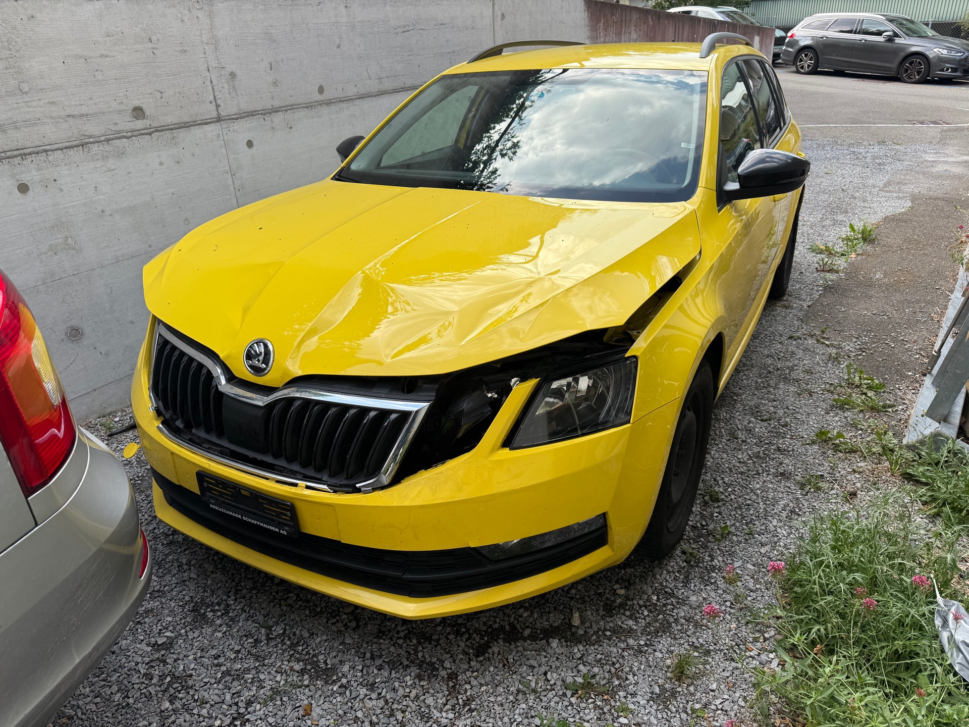 SKODA Octavia Combi 1.5 TSI Clever DSG