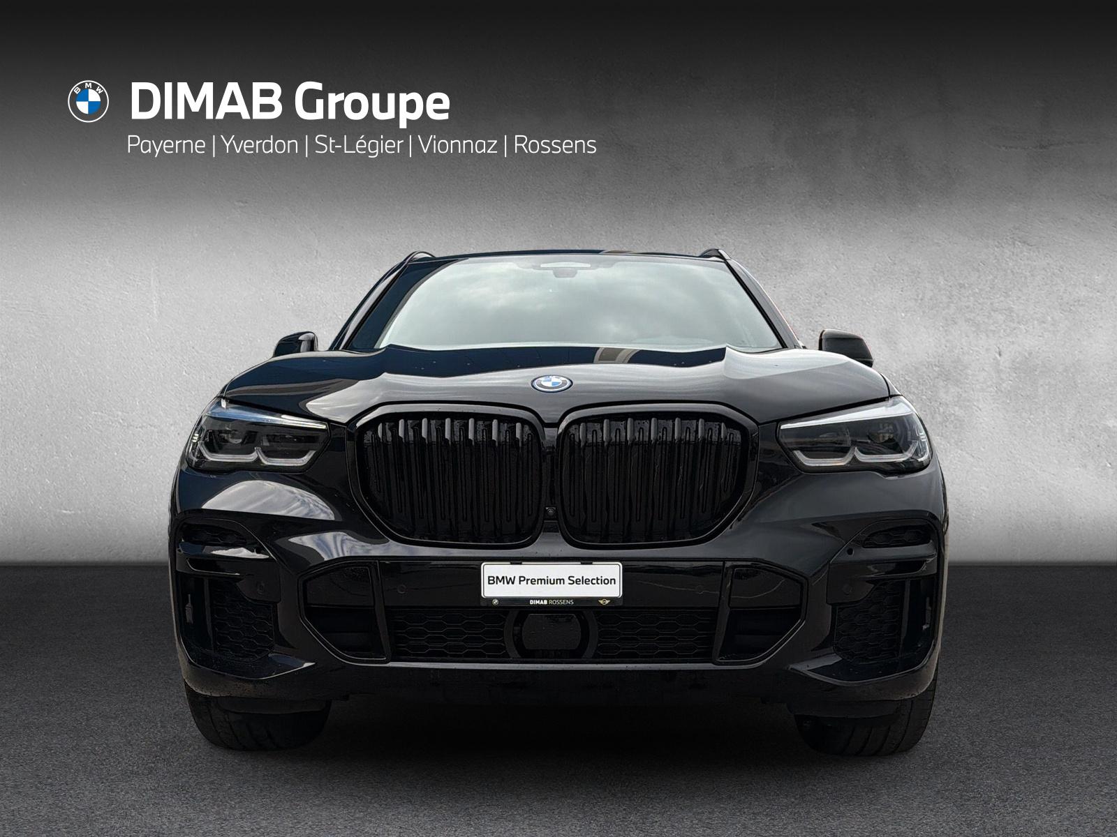 BMW X5 45e M Sport xDrive G05 (CH) AHK 📍-image-7