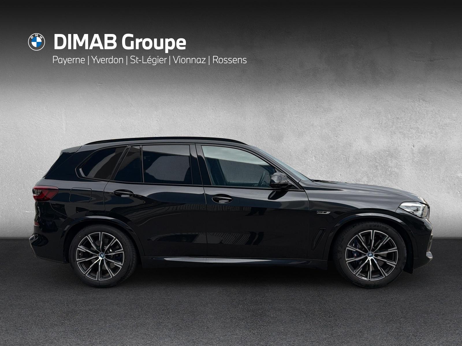 BMW X5 45e M Sport xDrive G05 (CH) AHK 📍-image-5