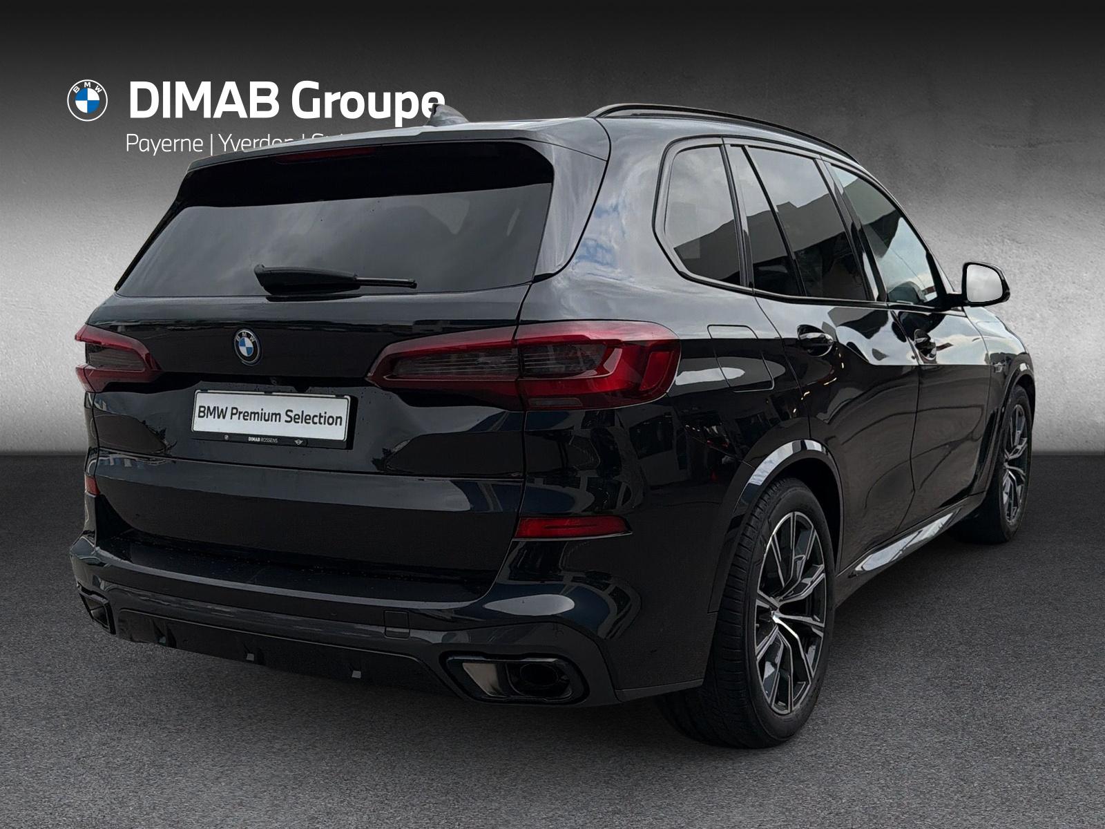 BMW X5 45e M Sport xDrive G05 (CH) AHK 📍-image-4