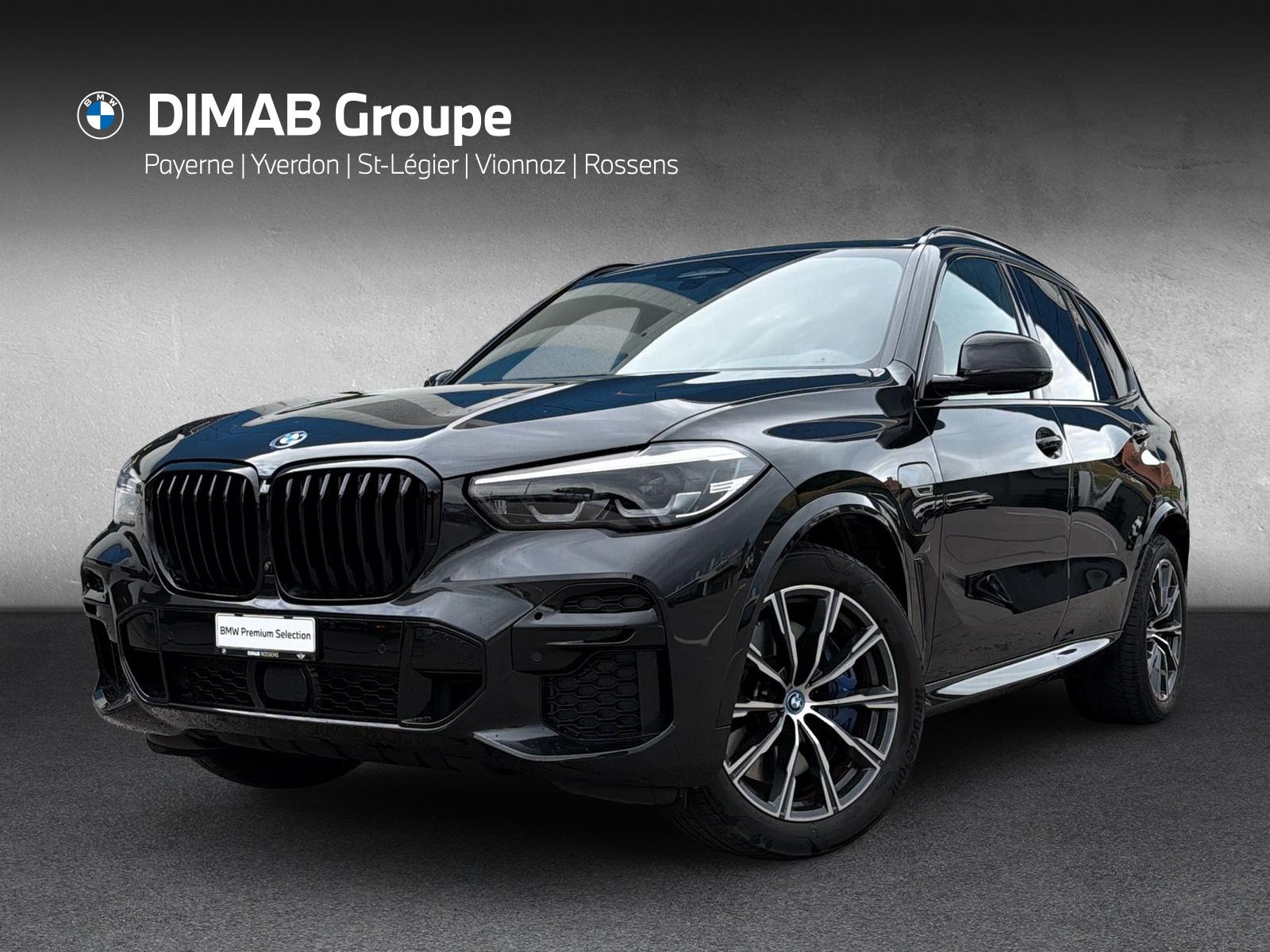BMW X5 45e M Sport xDrive G05 (CH) AHK 📍