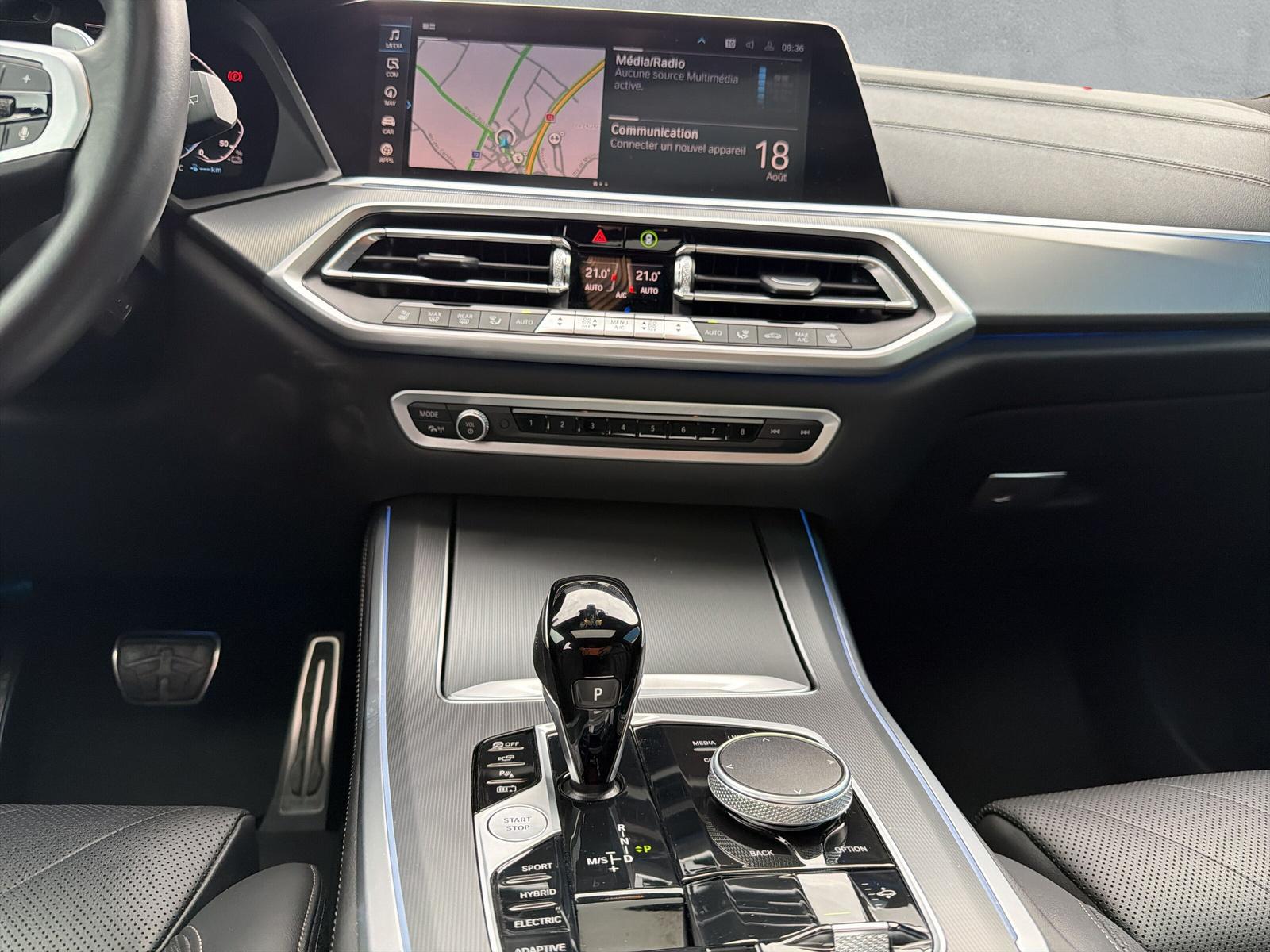 BMW X5 45e M Sport xDrive G05 (CH) AHK 📍-image-17