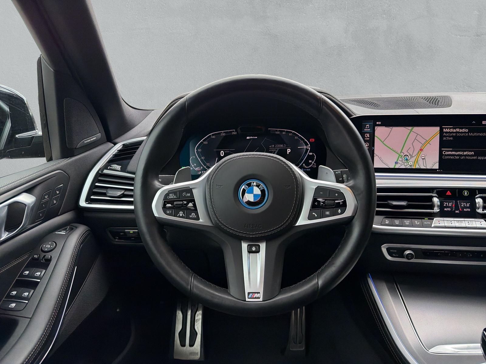 BMW X5 45e M Sport xDrive G05 (CH) AHK 📍-image-20