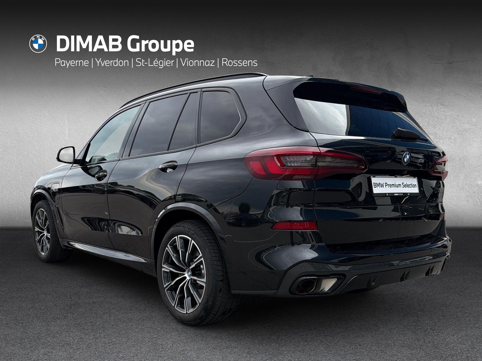 BMW X5 45e M Sport xDrive G05 (CH) AHK 📍-showroom-element-2