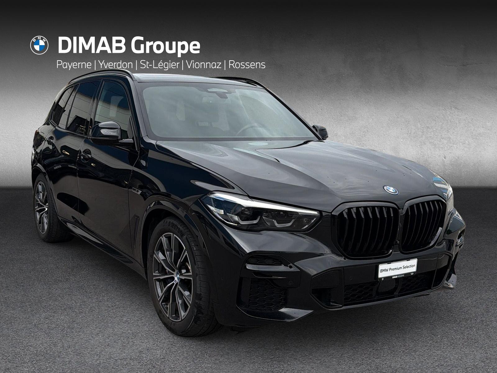 BMW X5 45e M Sport xDrive G05 (CH) AHK 📍-image-6
