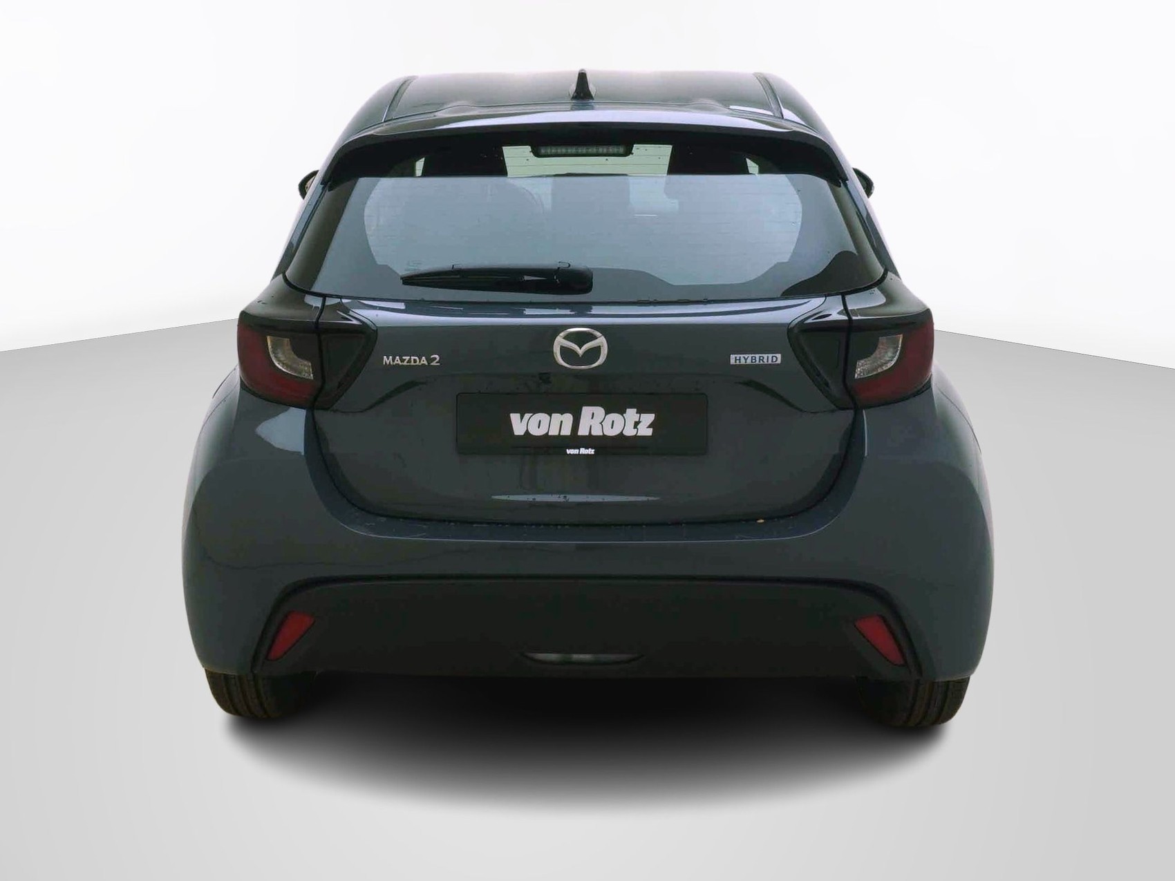 MAZDA 2 1.5 Hybrid Centre-Line-showroom-element-2