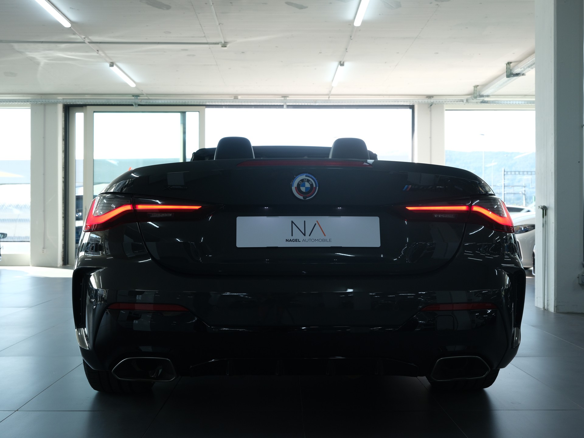 BMW M440i xDrive 48V Cabriolet Steptronic *Harman & Kardon* *Sitzheizung/Lüftung* *360 Kamera* *Nackenwärmer*-showroom-element-3