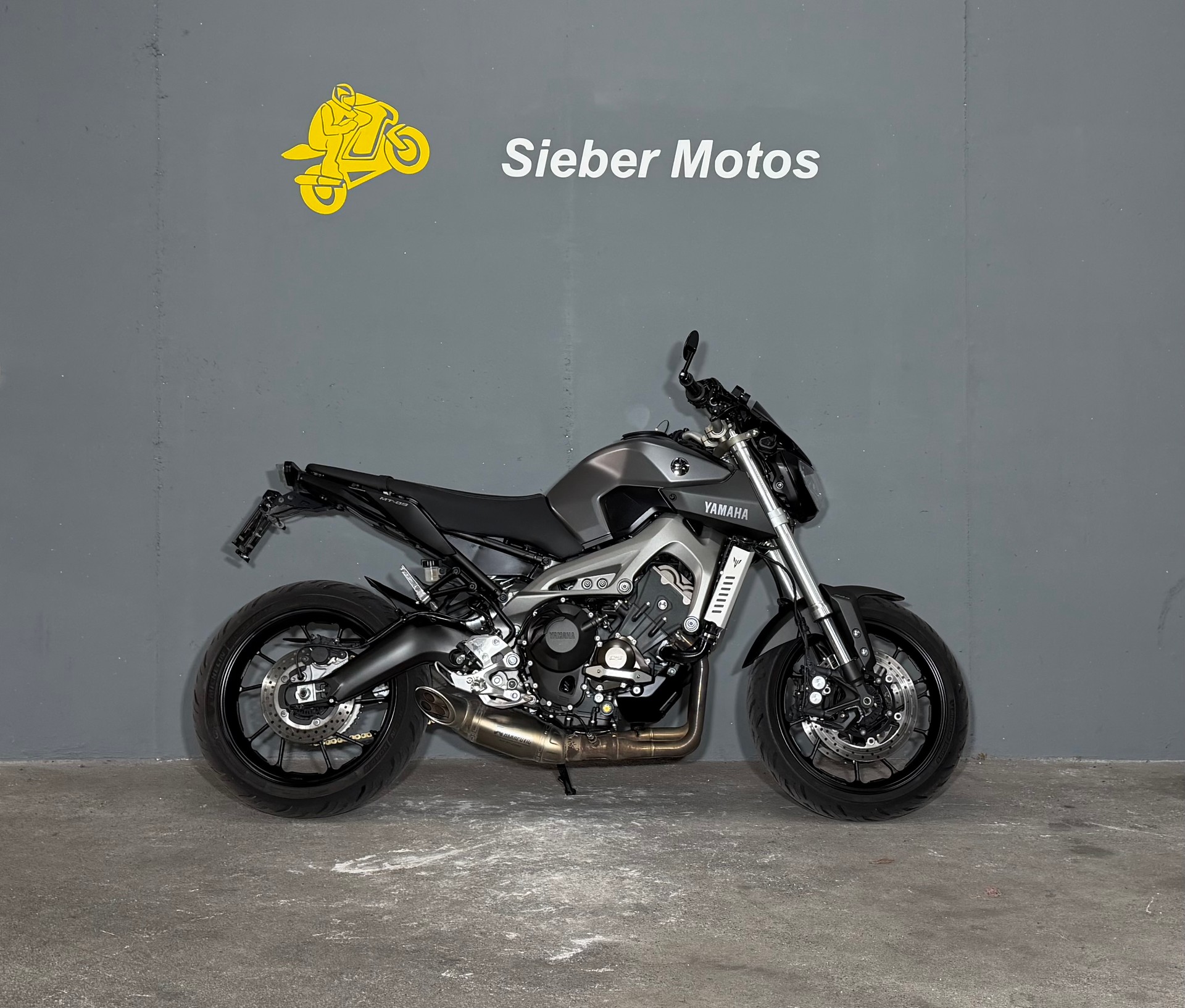 YAMAHA MT-09 ABS-image-0