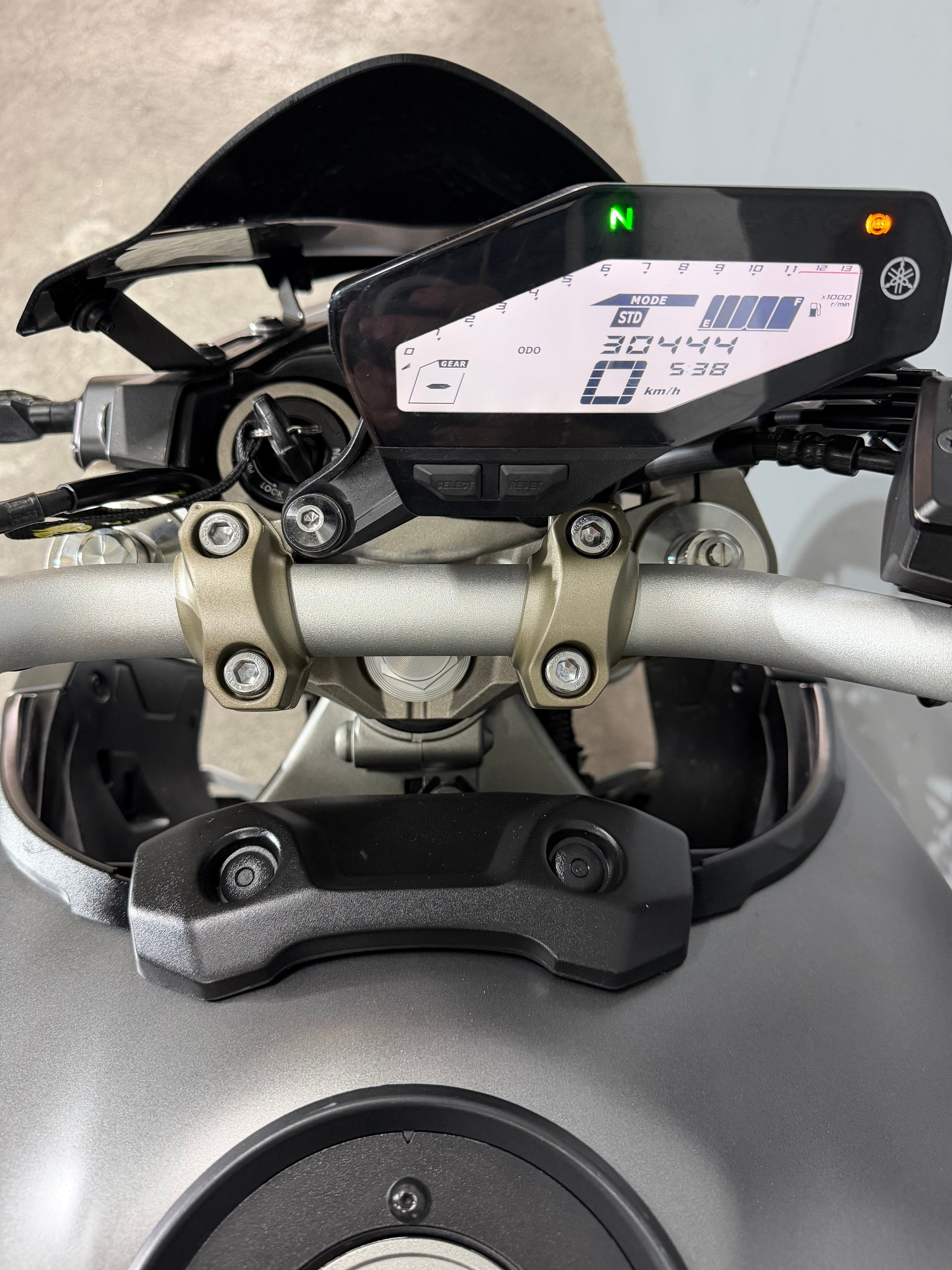 YAMAHA MT-09 ABS-image-4