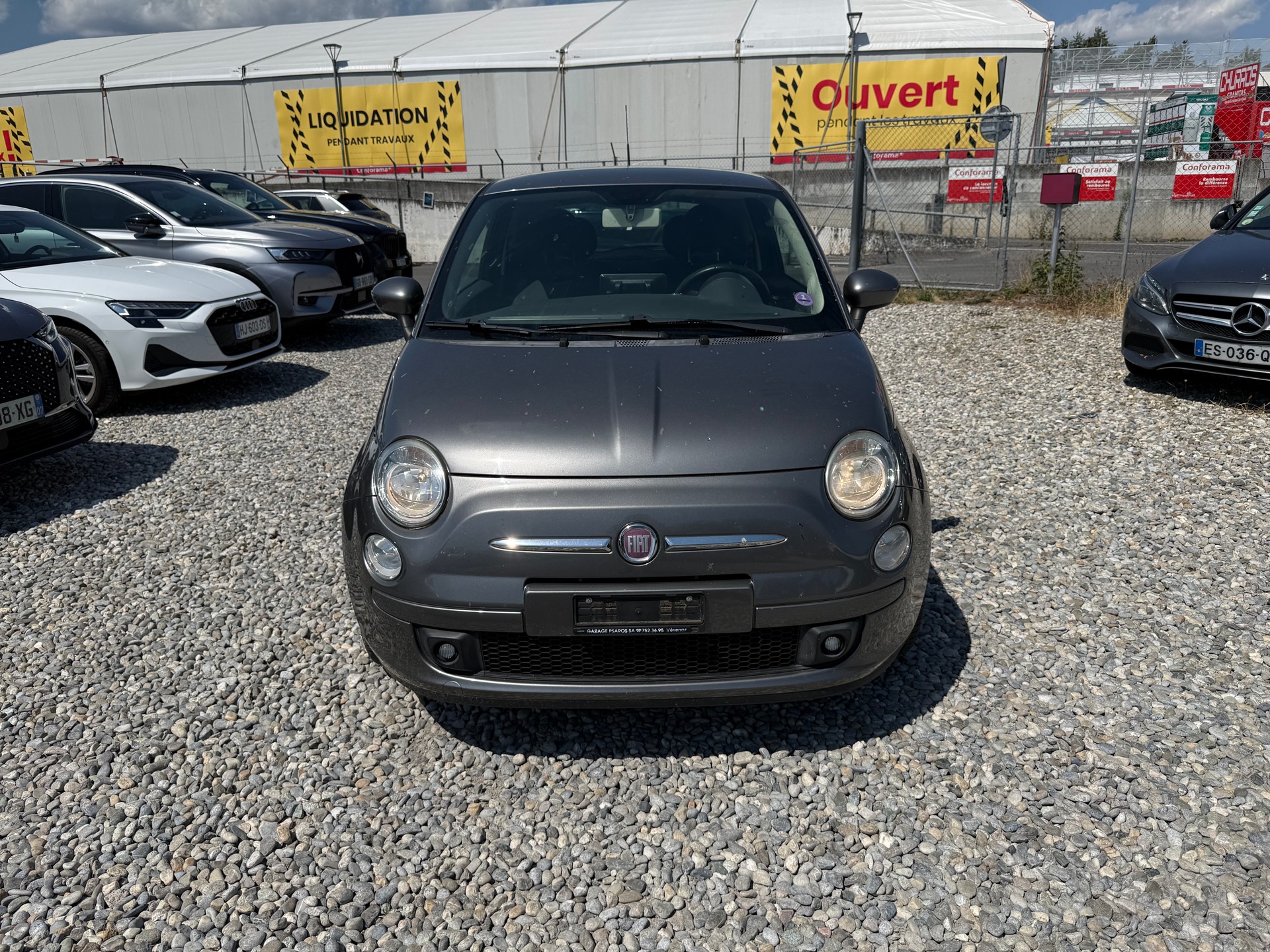 FIAT 500 1.4 16V Pop