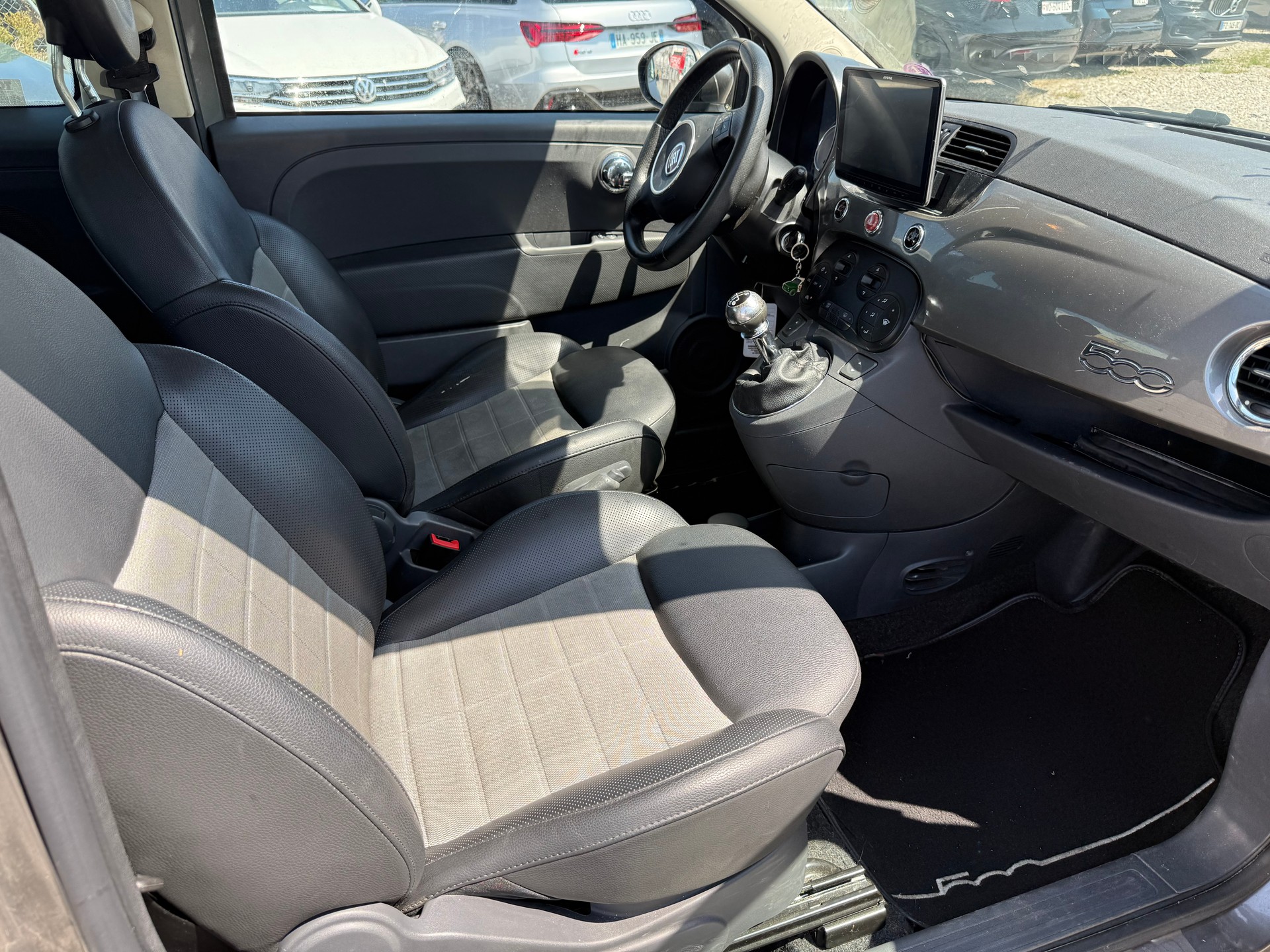 FIAT 500 1.4 16V Pop-image-8
