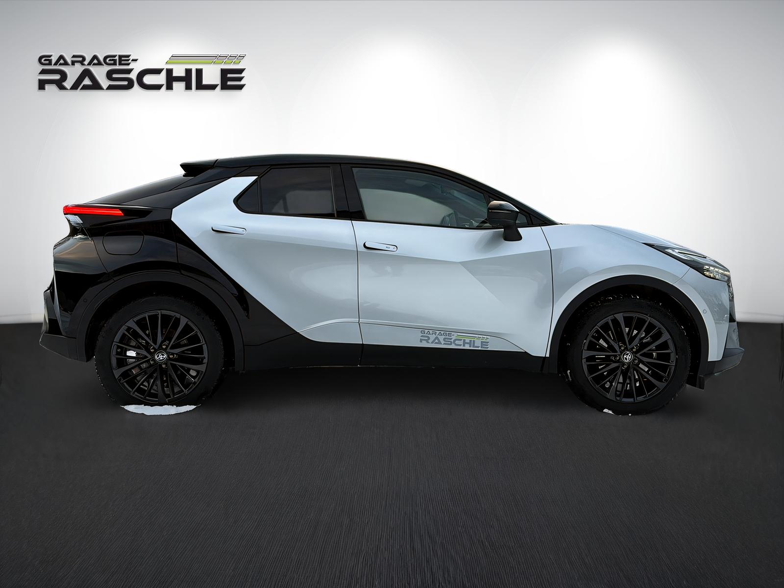 TOYOTA C-HR 2.0 PHEV GR Sport Premiere // DEMOFAHRZEUG-image-7