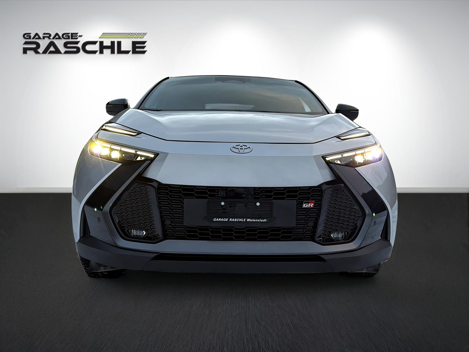 TOYOTA C-HR 2.0 PHEV GR Sport Premiere // DEMOFAHRZEUG-showroom-element-1