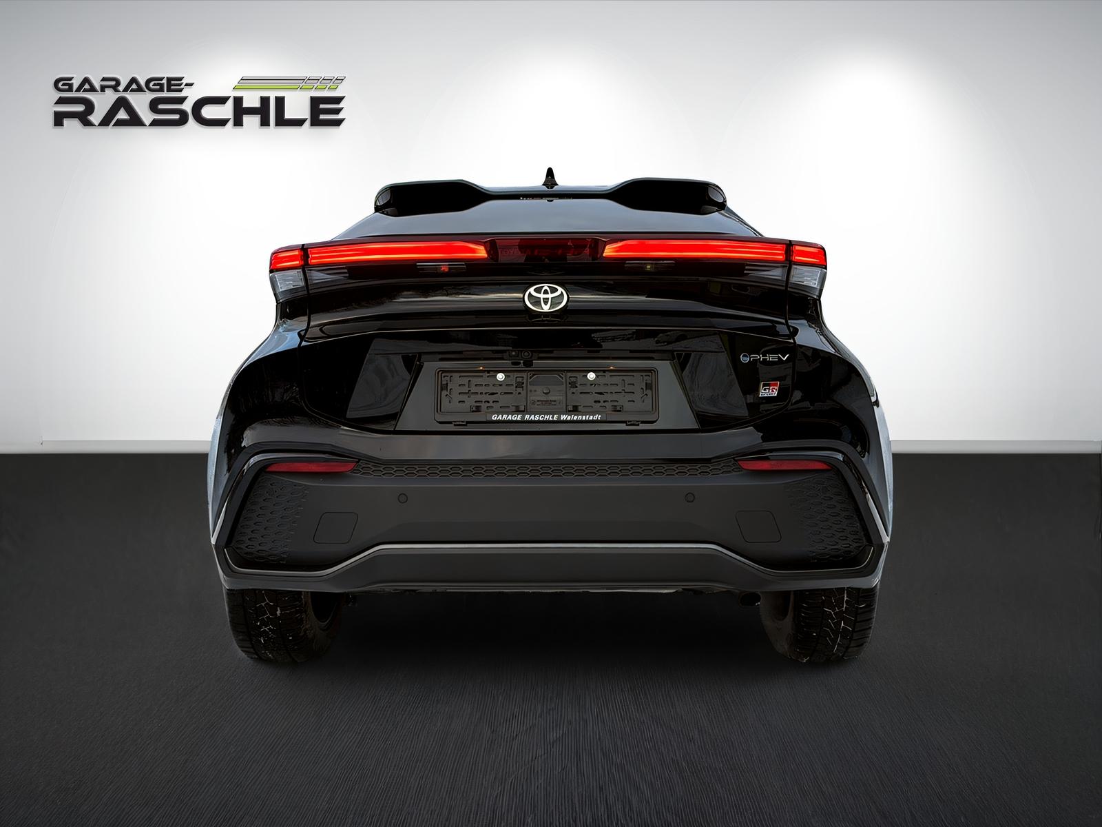 TOYOTA C-HR 2.0 PHEV GR Sport Premiere // DEMOFAHRZEUG-image-6
