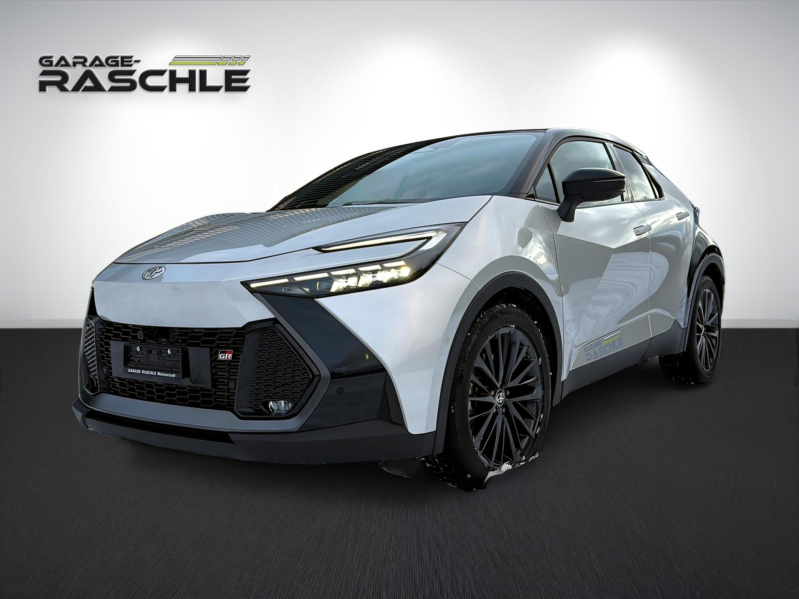 TOYOTA C-HR 2.0 PHEV GR Sport Premiere // DEMOFAHRZEUG-showroom-element-2