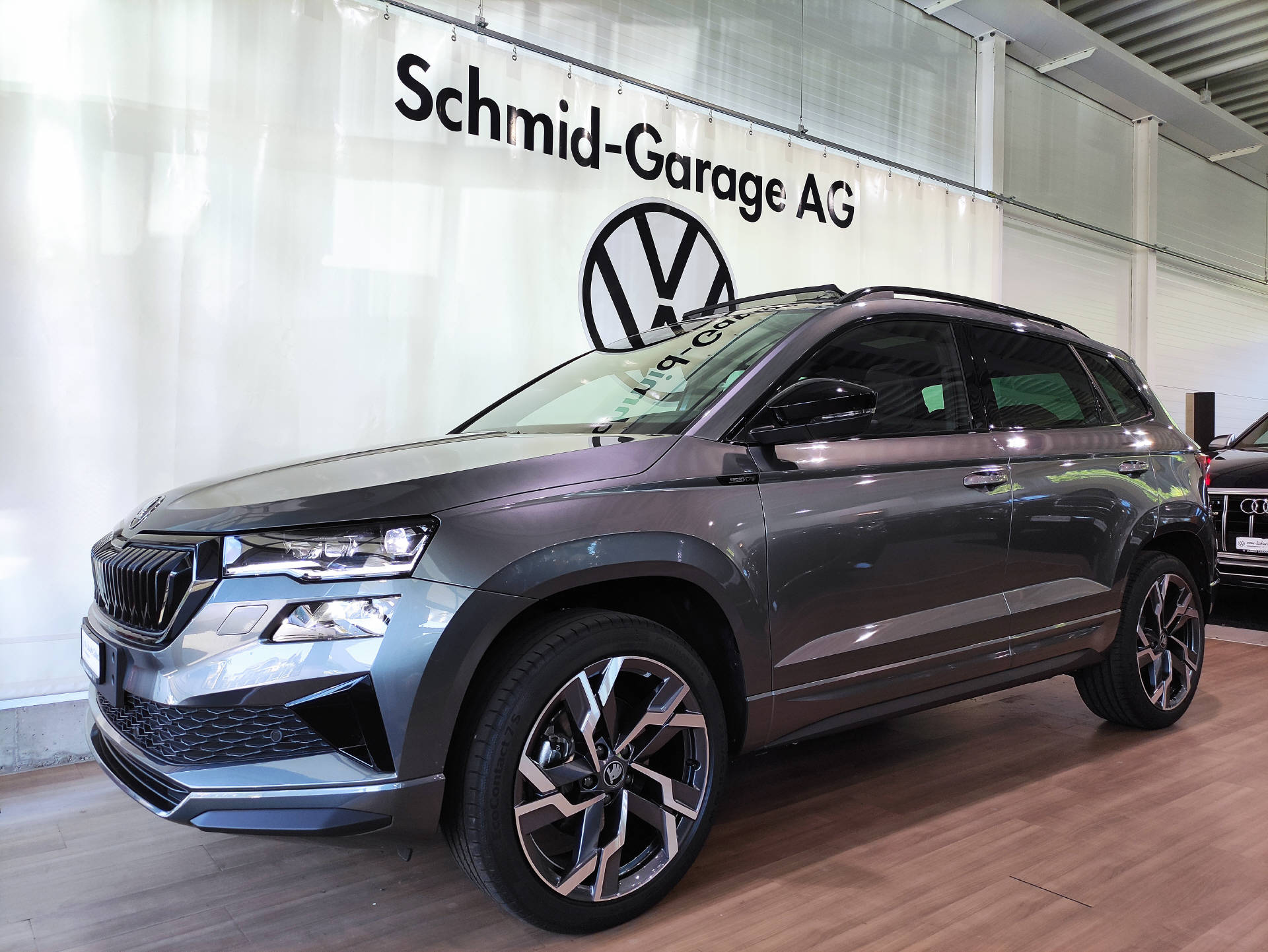 SKODA Karoq 2.0 TSI SportLine 4x4 DSG-showroom-element-1