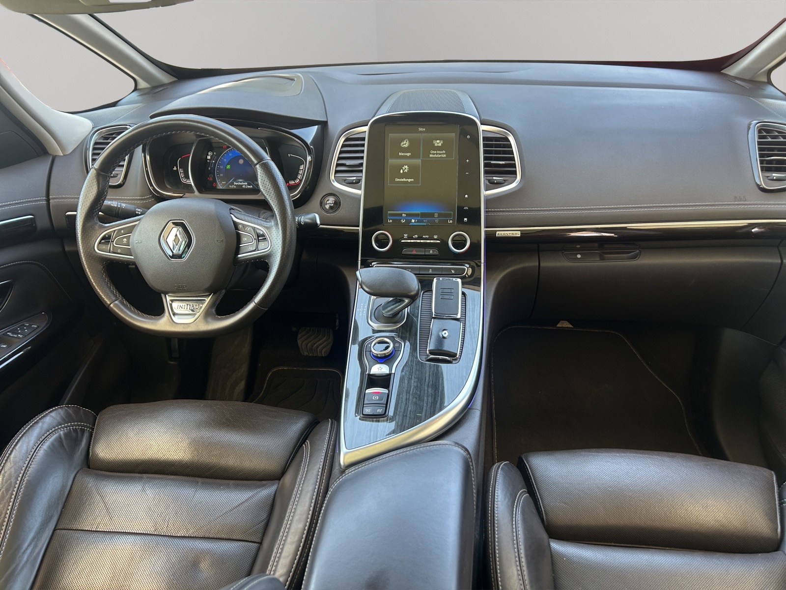 RENAULT Espace 1.6 dCi Intens EDC-image-9
