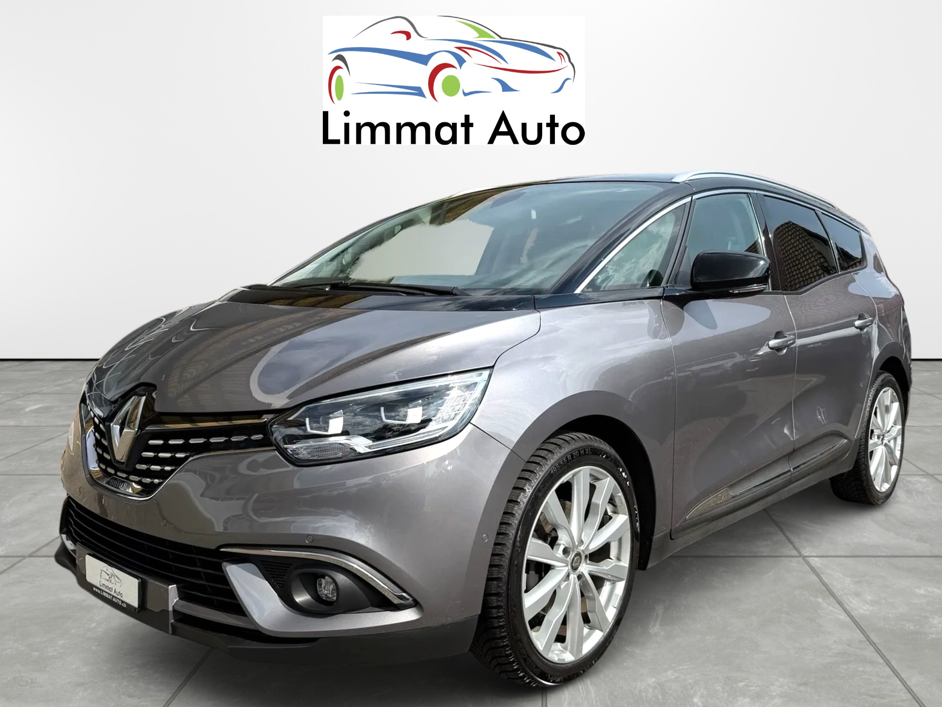RENAULT Grand Scénic 1.6 dCi Initiale Paris EDC
