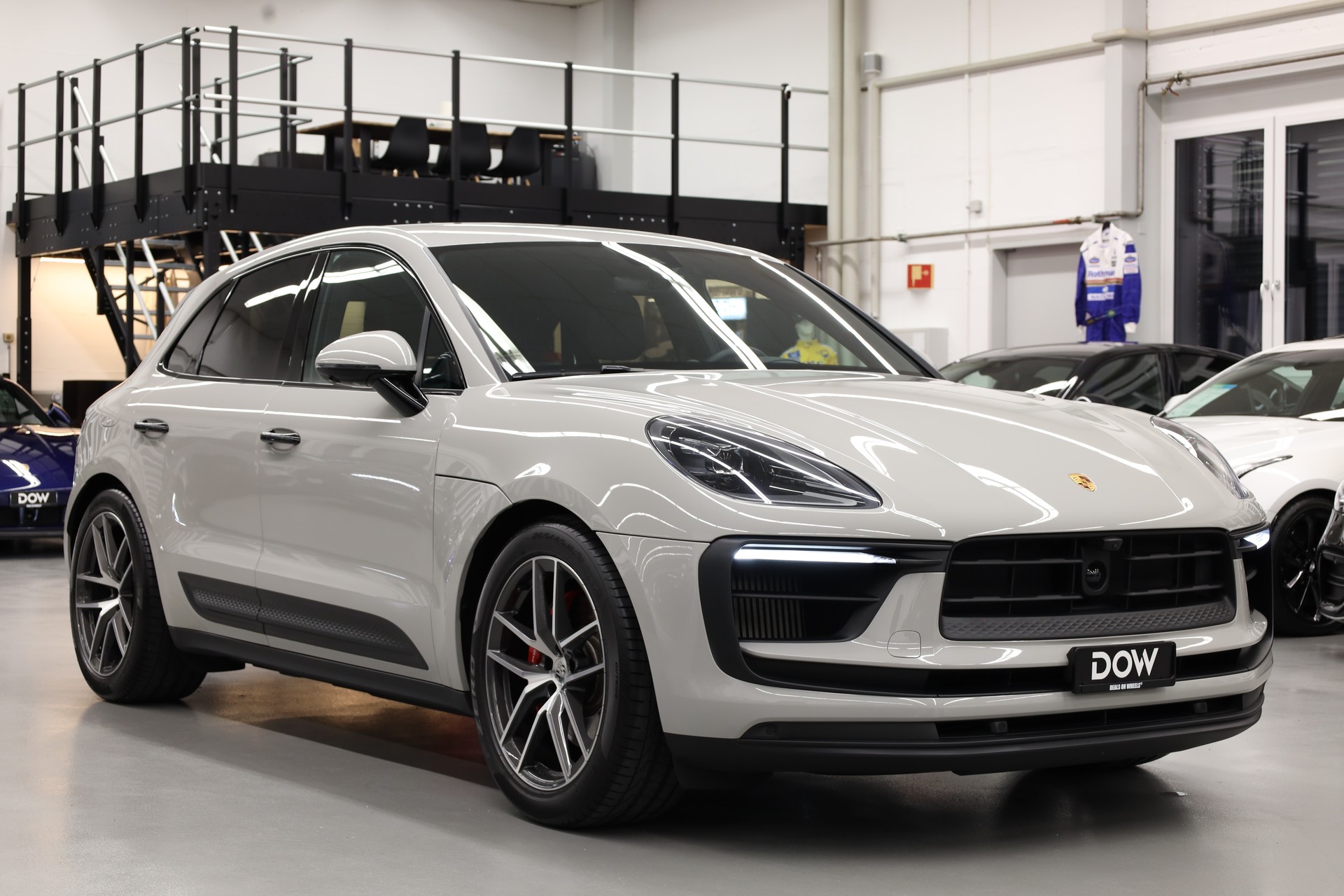 PORSCHE Macan 2.9 V6 S-showroom-element-1