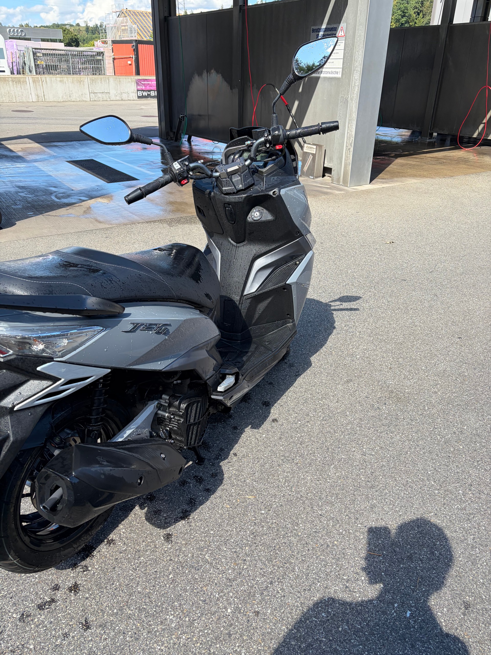 SYM Jet 14 125-image-4