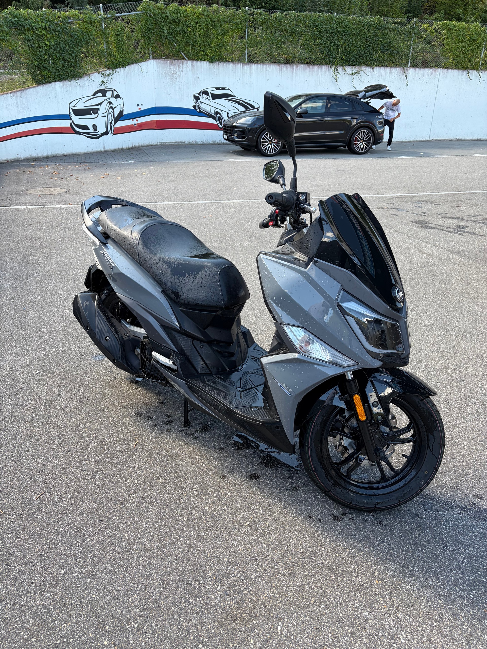 SYM Jet 14 125-image-5