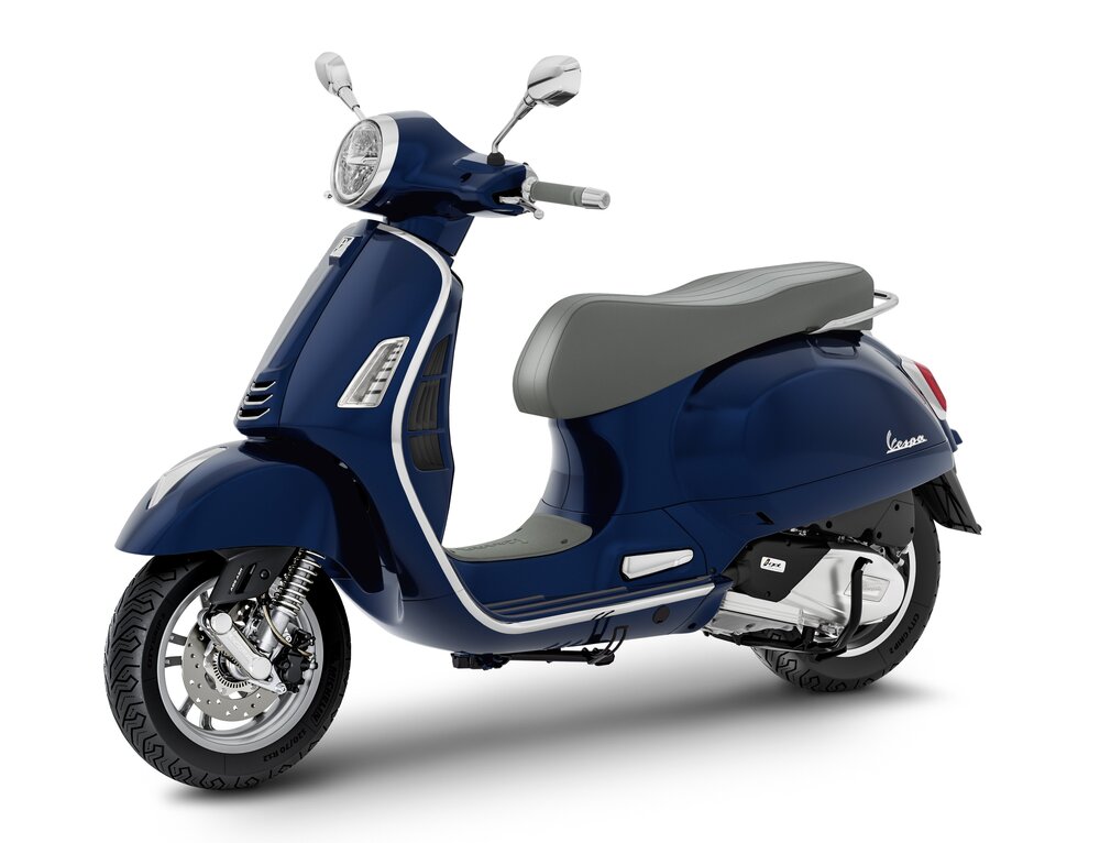 PIAGGIO Vespa GTS 125 RST Euro 5+-image-1