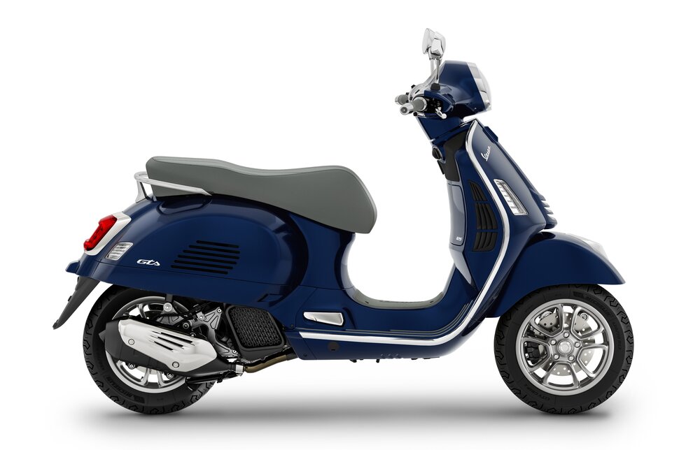 PIAGGIO Vespa GTS 125 RST Euro 5+-image-0