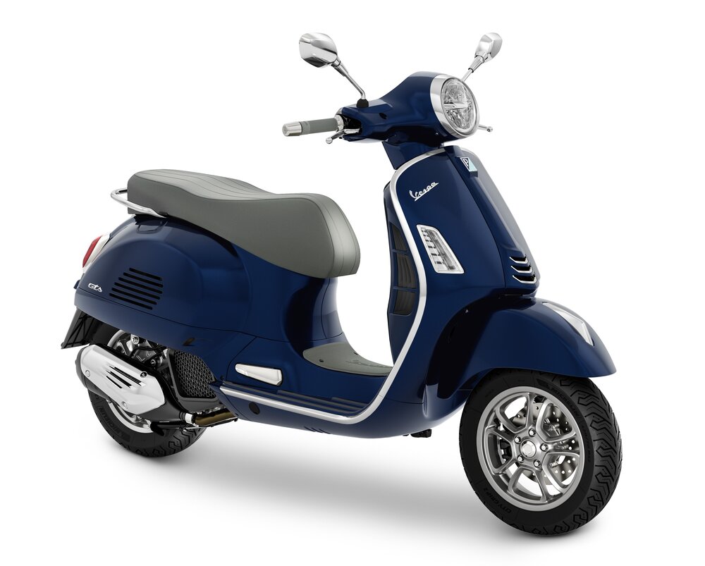 PIAGGIO Vespa GTS 125 RST Euro 5+-image-2