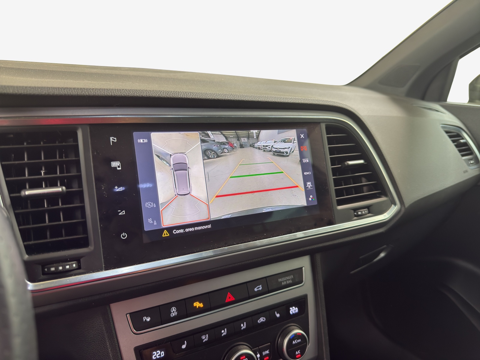 SEAT Ateca 2.0 TSI Hola FR 4Drive DSG-image-14