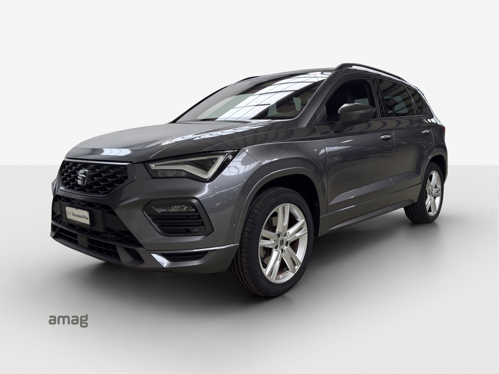 SEAT Ateca 2.0 TSI Hola FR 4Drive DSG