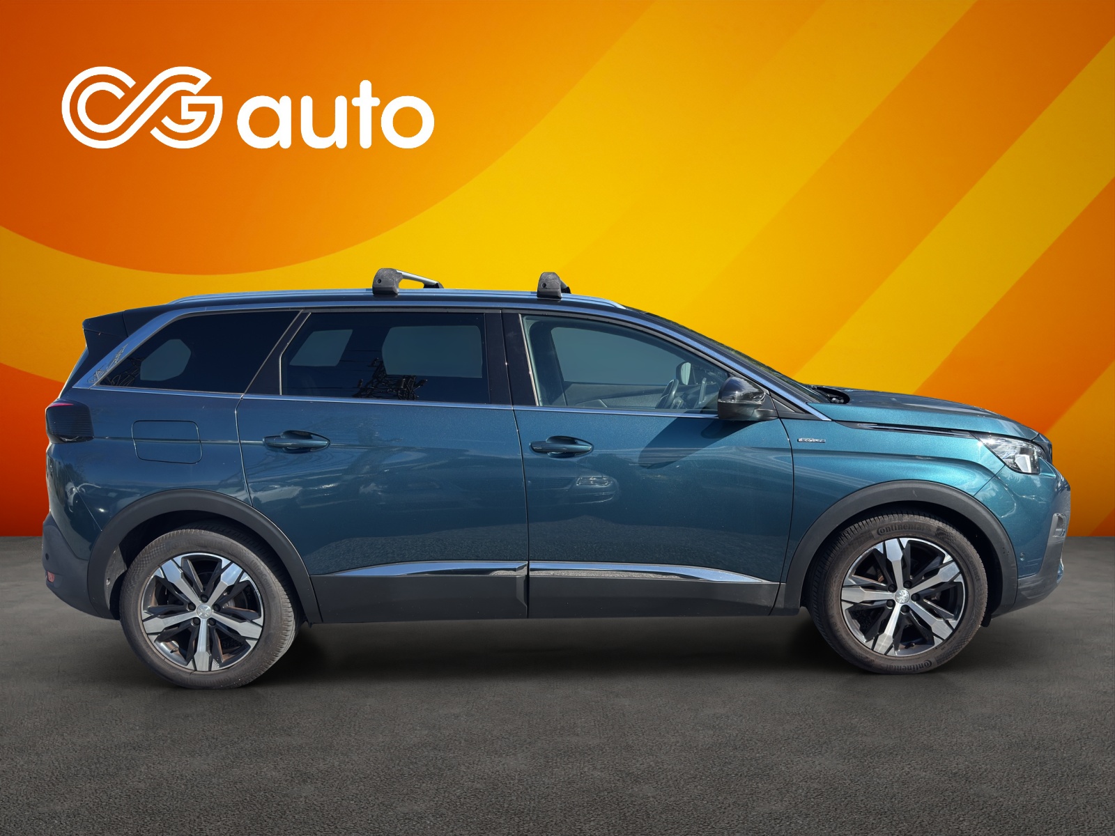 PEUGEOT 5008 1.6 Pure Tech GT LineEAT8-image-4